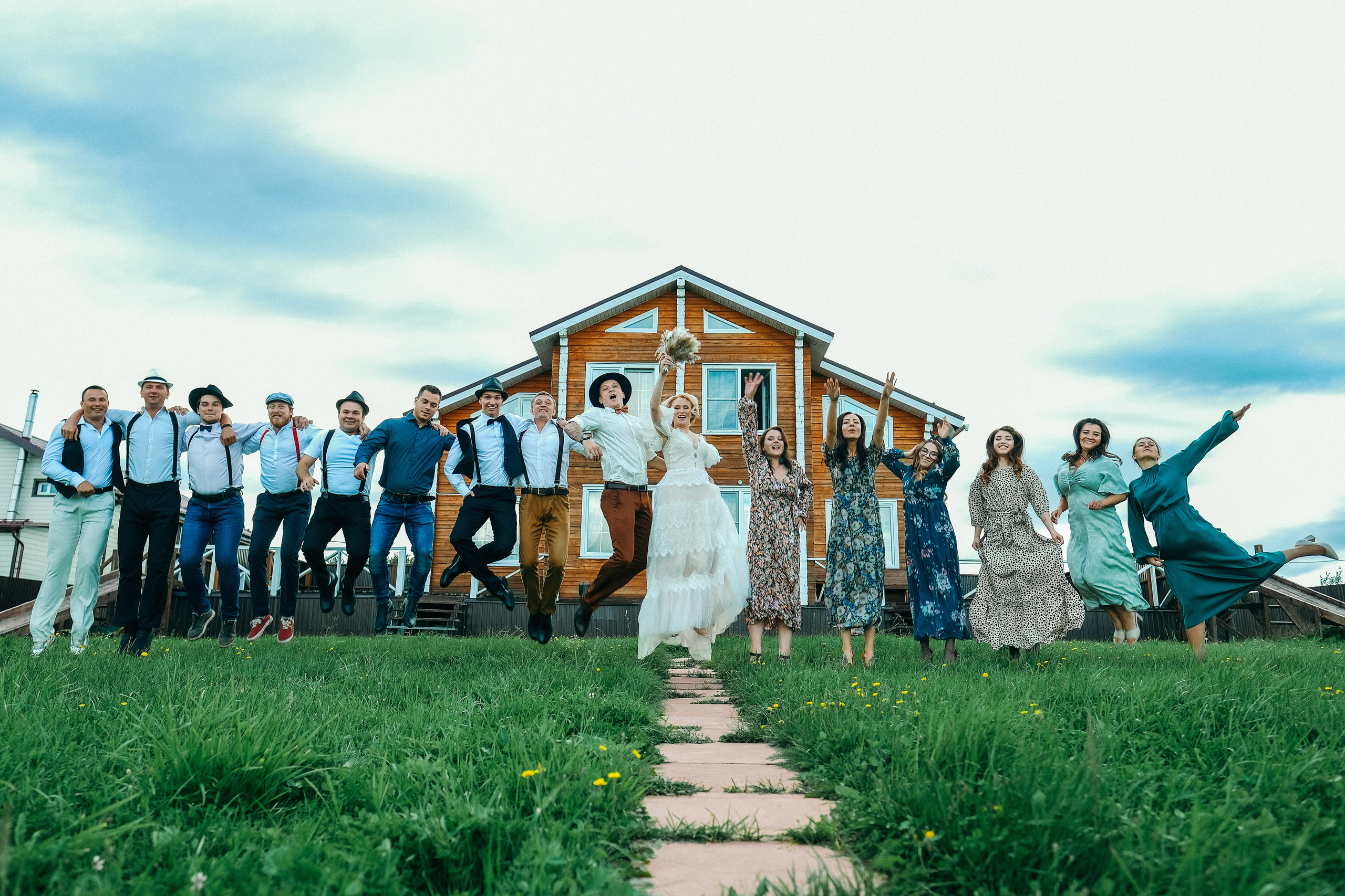 Саша&Таня. Свадебный и репортажной фотограф Денис Ожигин в Краснодаре и Краснодарском крае