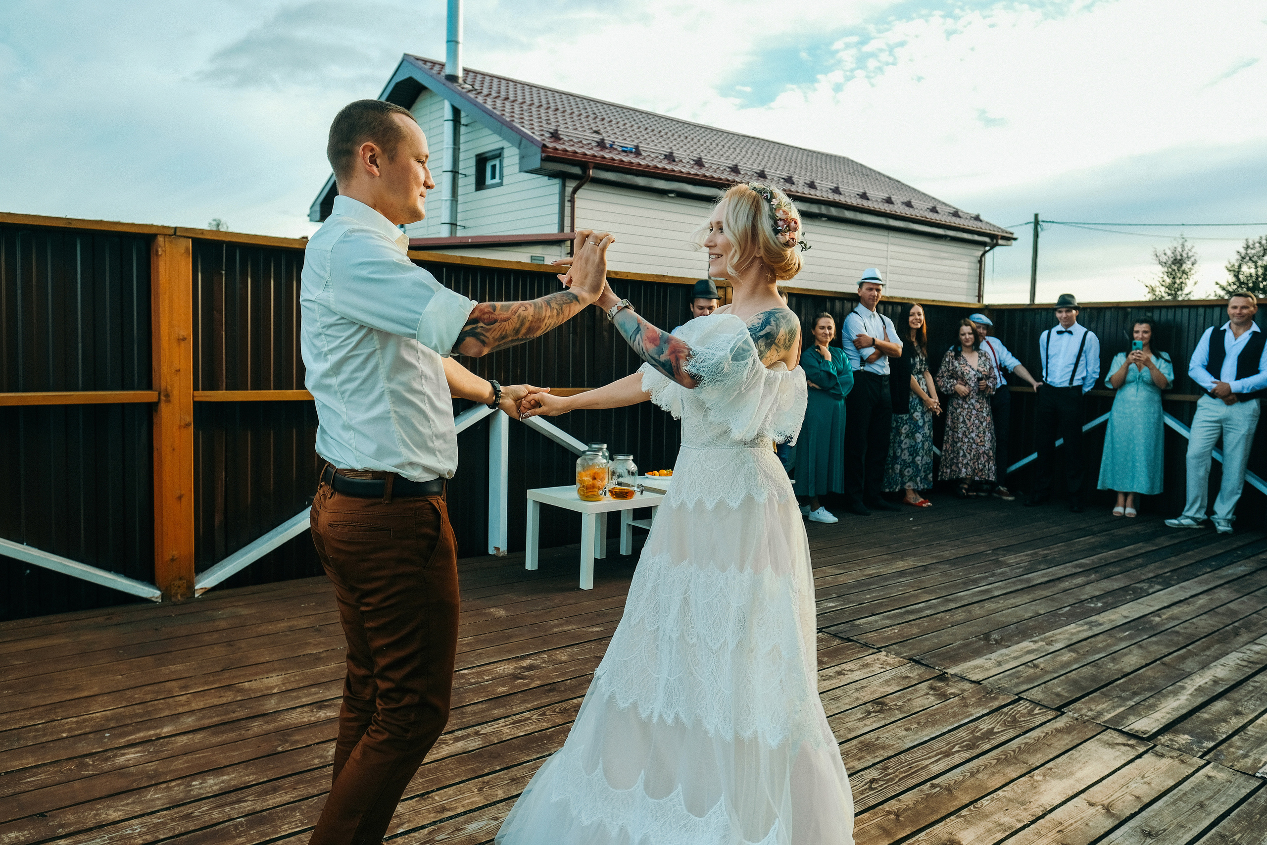 Саша&Таня. Свадебный и репортажной фотограф Денис Ожигин в Краснодаре и Краснодарском крае