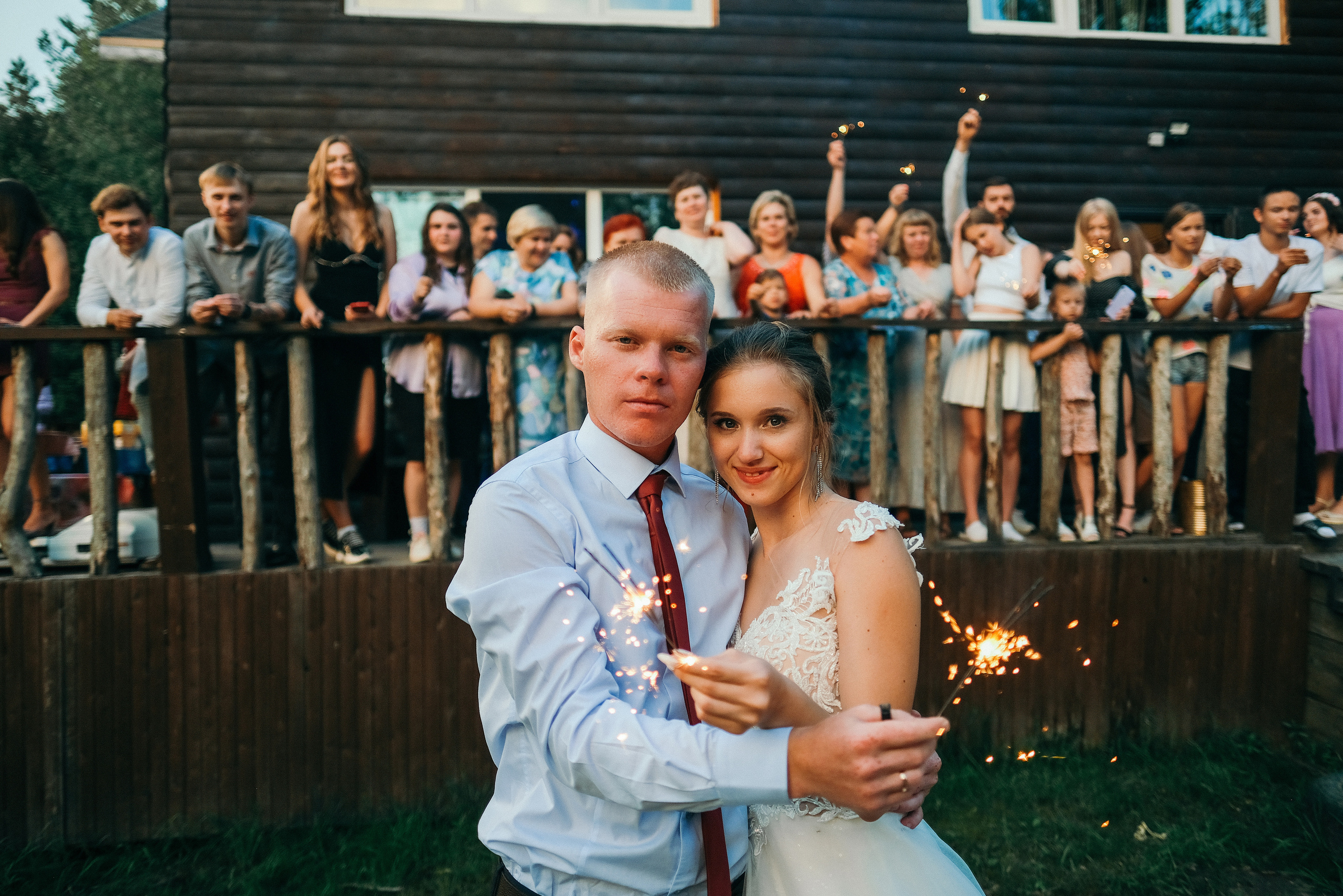 Александр и Марина. Свадебный и репортажной фотограф Денис Ожигин в Краснодаре и Краснодарском крае