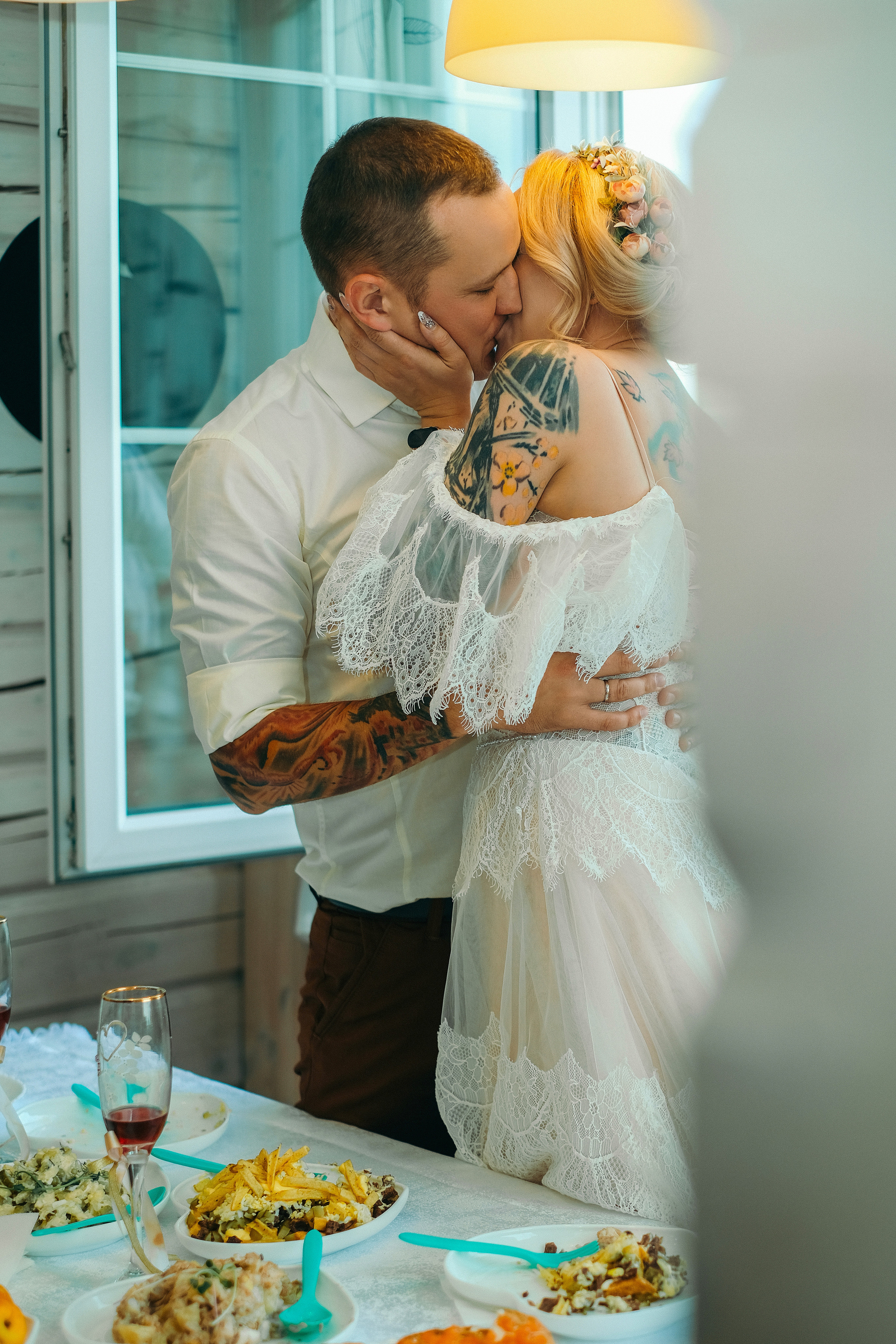 Саша&Таня. Свадебный и репортажной фотограф Денис Ожигин в Краснодаре и Краснодарском крае