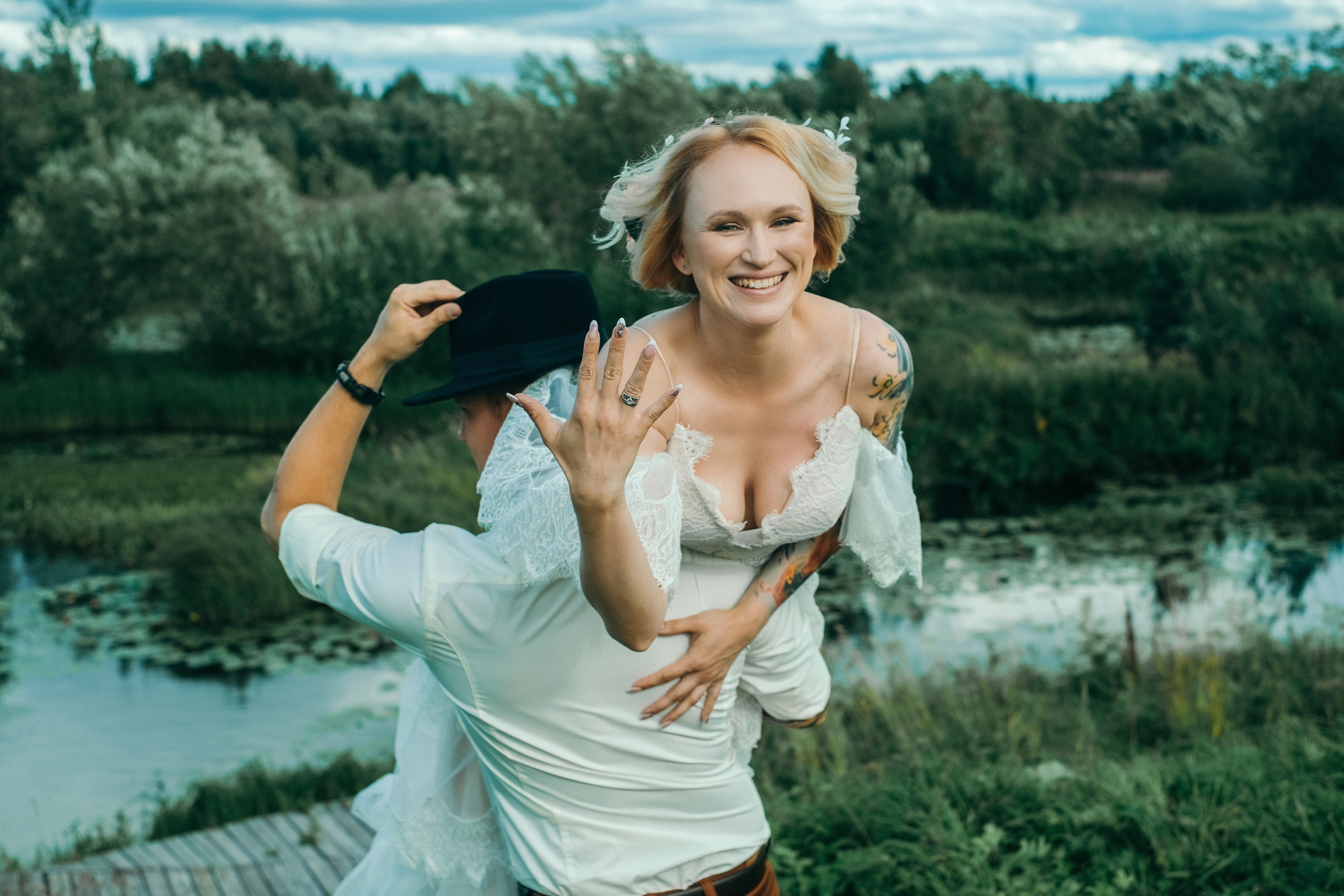 Саша&Таня. Свадебный и репортажной фотограф Денис Ожигин в Краснодаре и Краснодарском крае