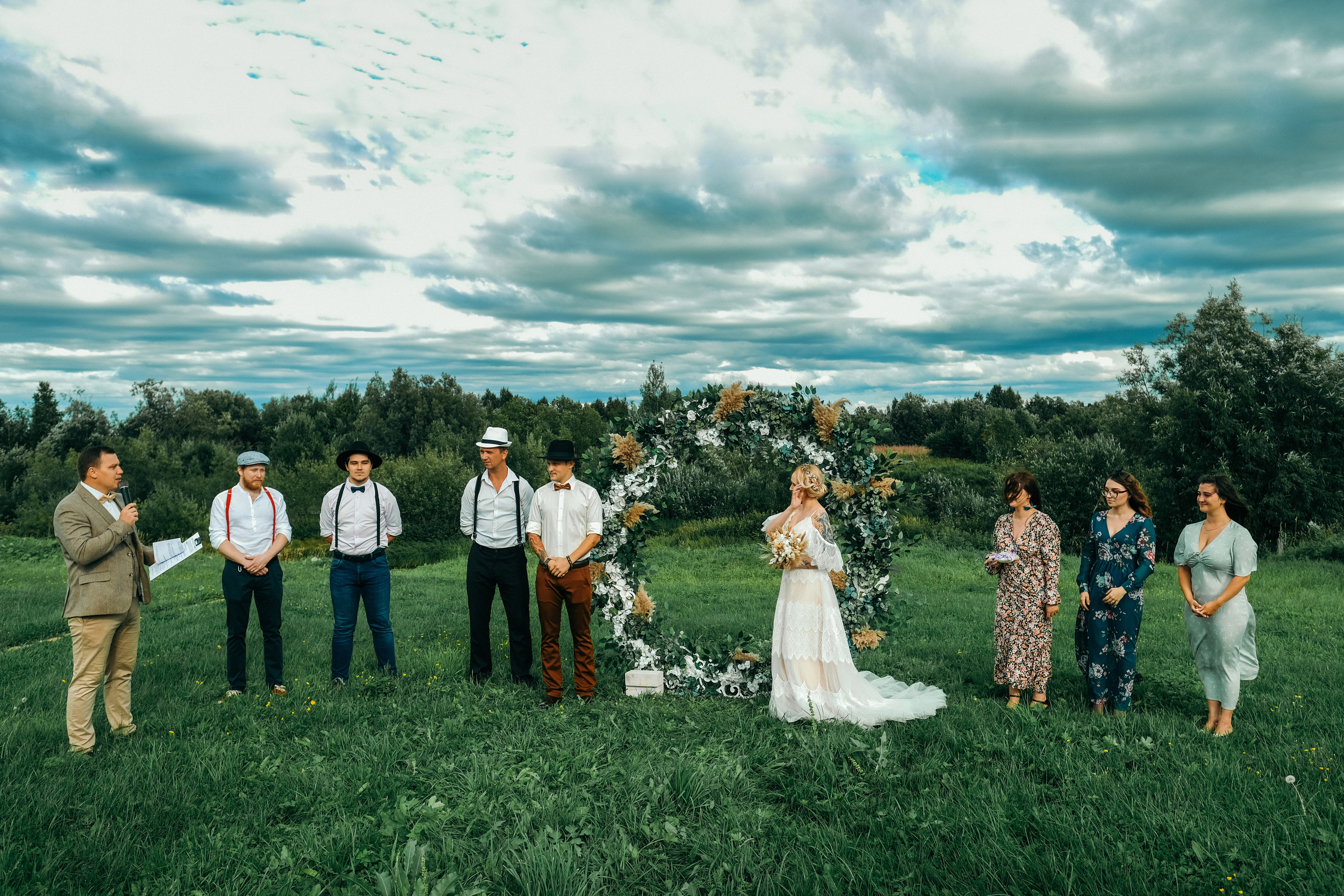 Саша&Таня. Свадебный и репортажной фотограф Денис Ожигин в Краснодаре и Краснодарском крае