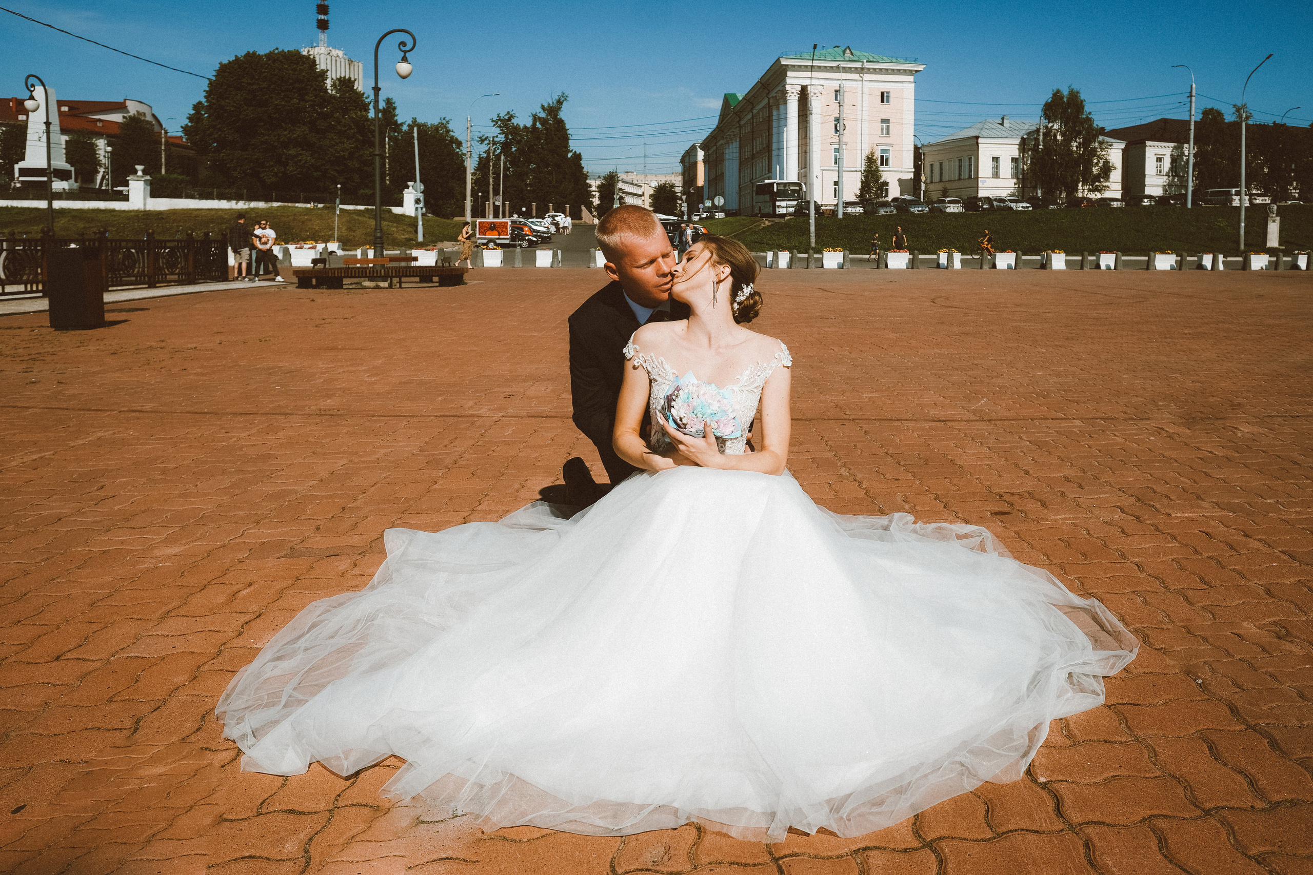 Александр и Марина. Свадебный и репортажной фотограф Денис Ожигин в Краснодаре и Краснодарском крае