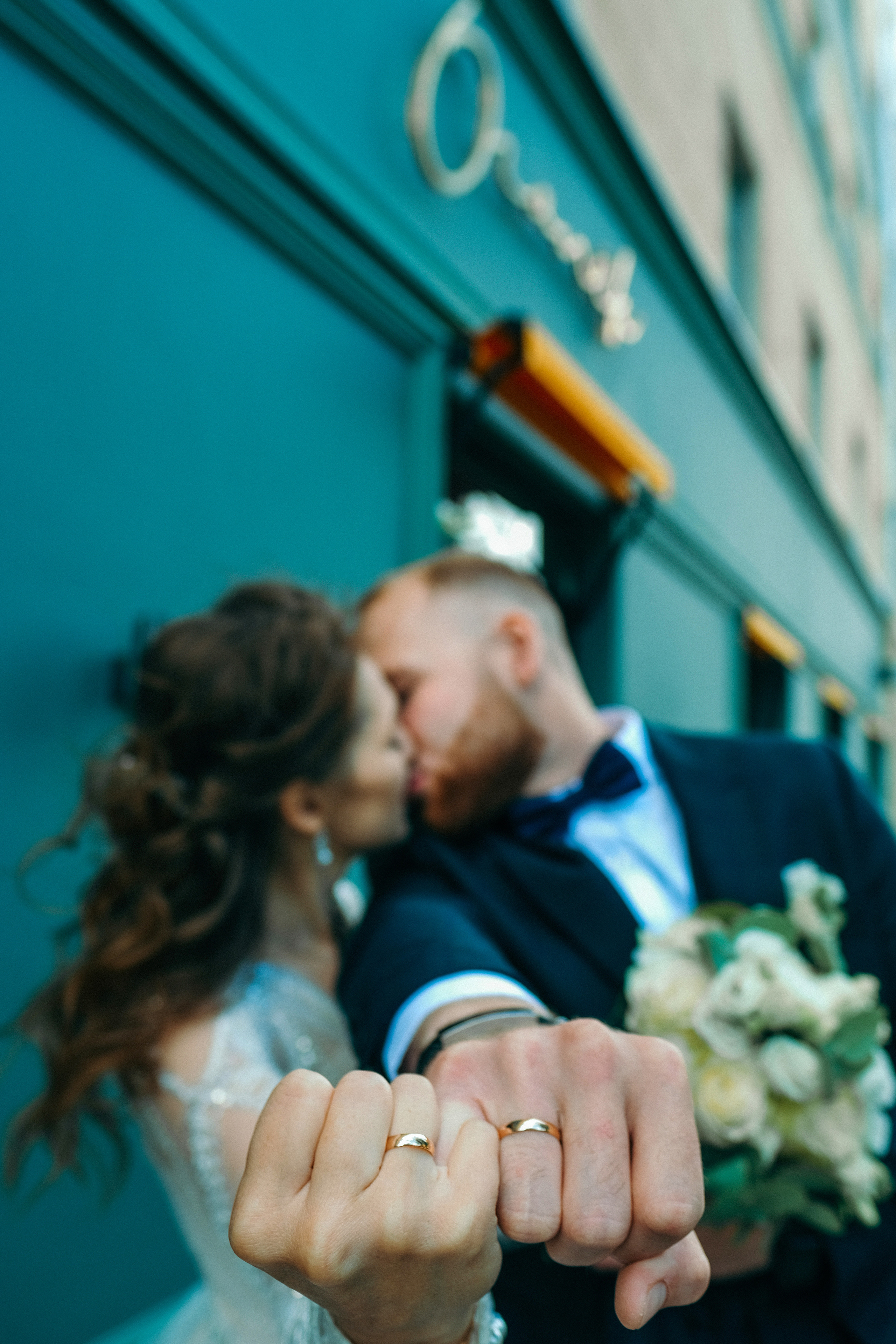 Миша&Марина. Свадебный и репортажной фотограф Денис Ожигин в Краснодаре и Краснодарском крае