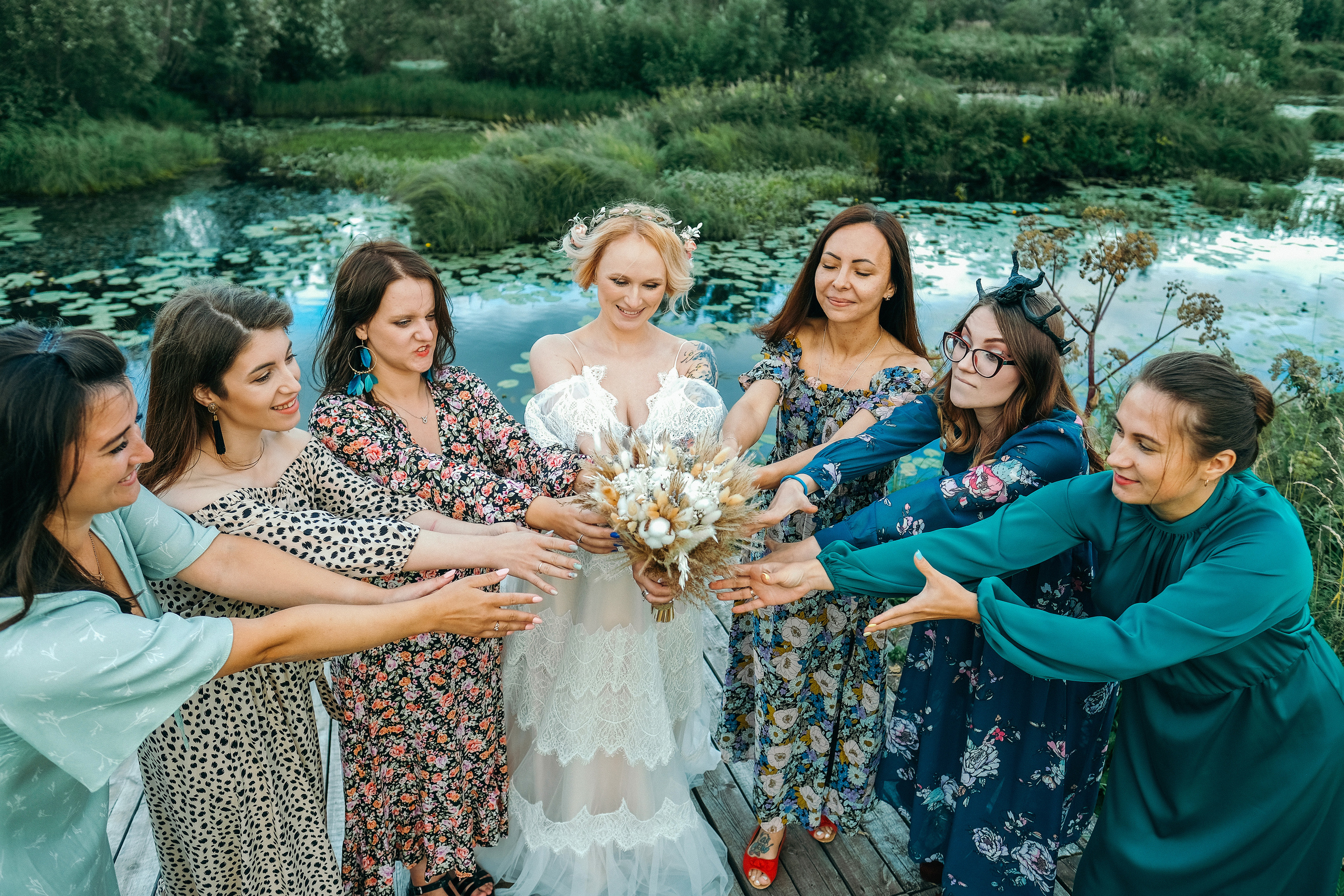 Саша&Таня. Свадебный и репортажной фотограф Денис Ожигин в Краснодаре и Краснодарском крае