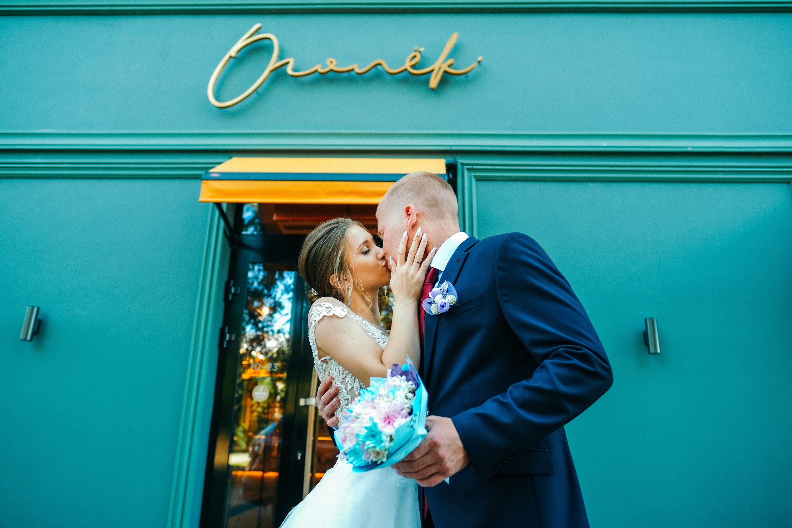 Александр и Марина. Свадебный и репортажной фотограф Денис Ожигин в Краснодаре и Краснодарском крае