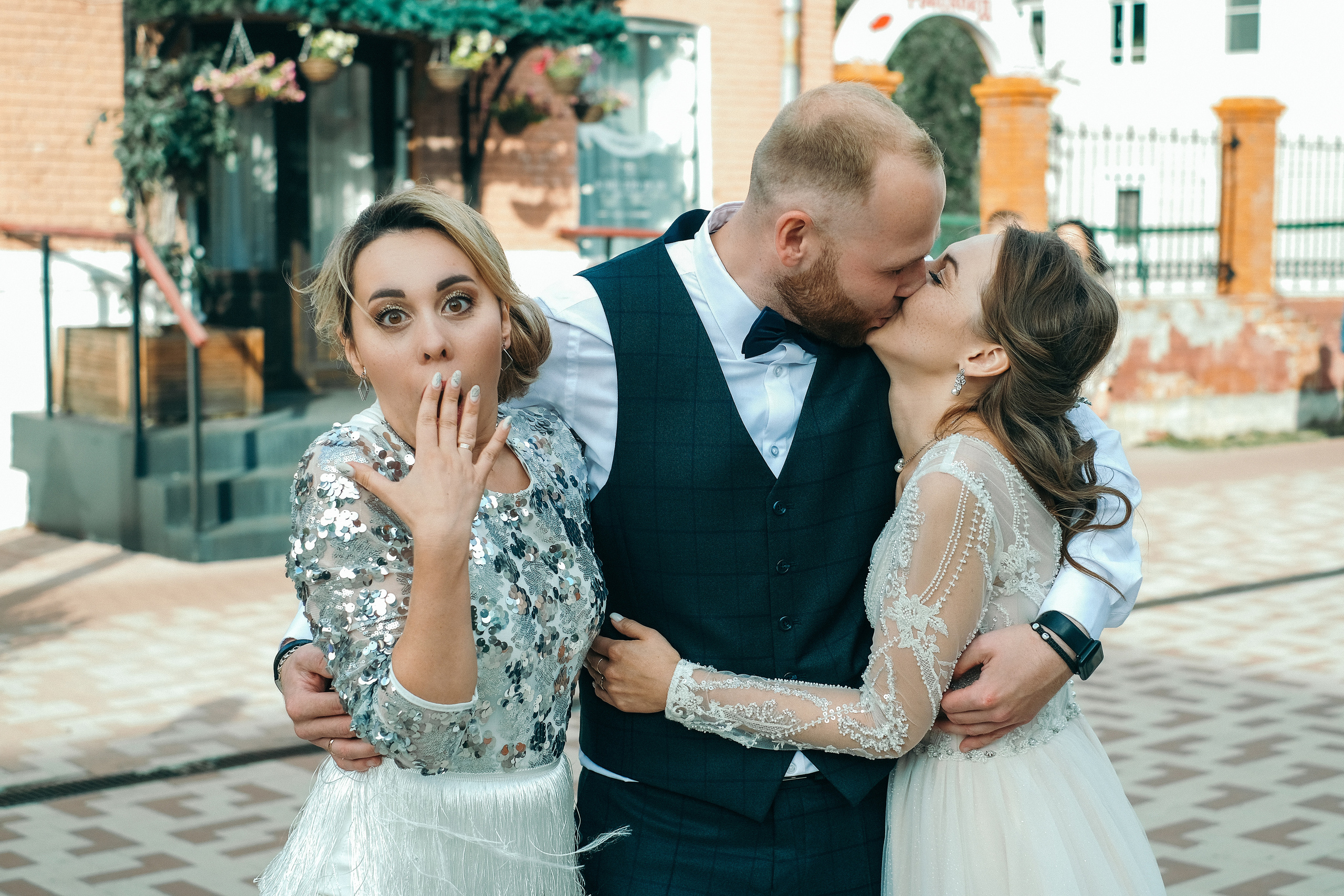 Миша&Марина. Свадебный и репортажной фотограф Денис Ожигин в Краснодаре и Краснодарском крае