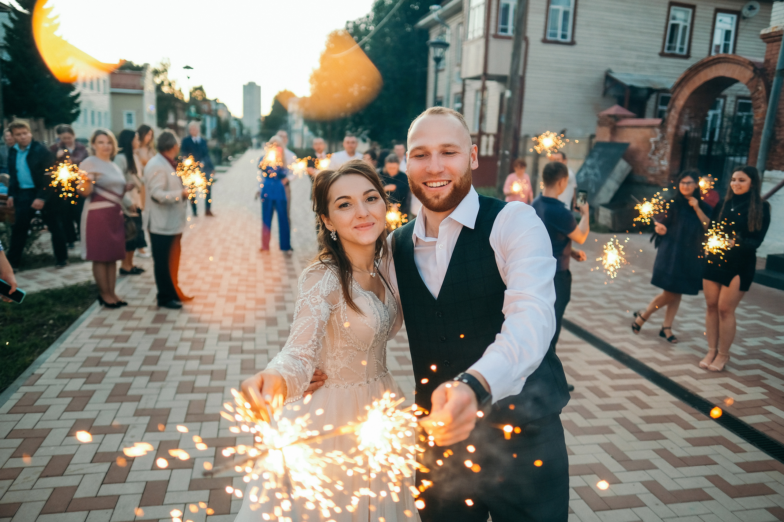 Миша&Марина. Свадебный и репортажной фотограф Денис Ожигин в Краснодаре и Краснодарском крае