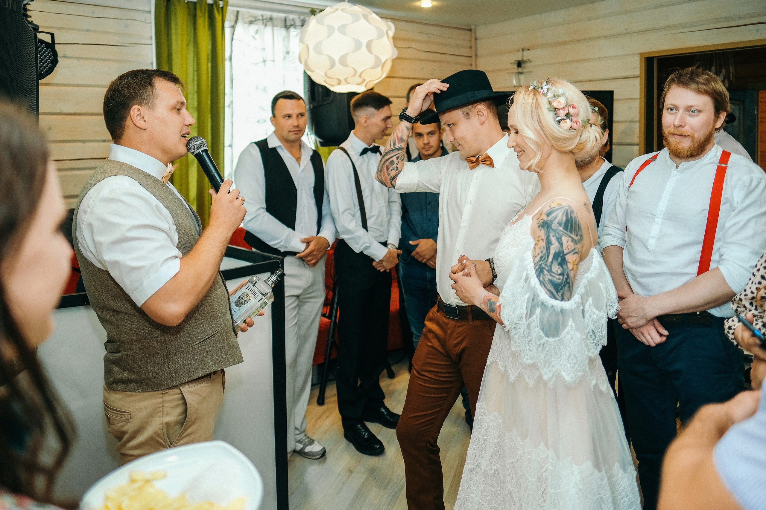 Саша&Таня. Свадебный и репортажной фотограф Денис Ожигин в Краснодаре и Краснодарском крае