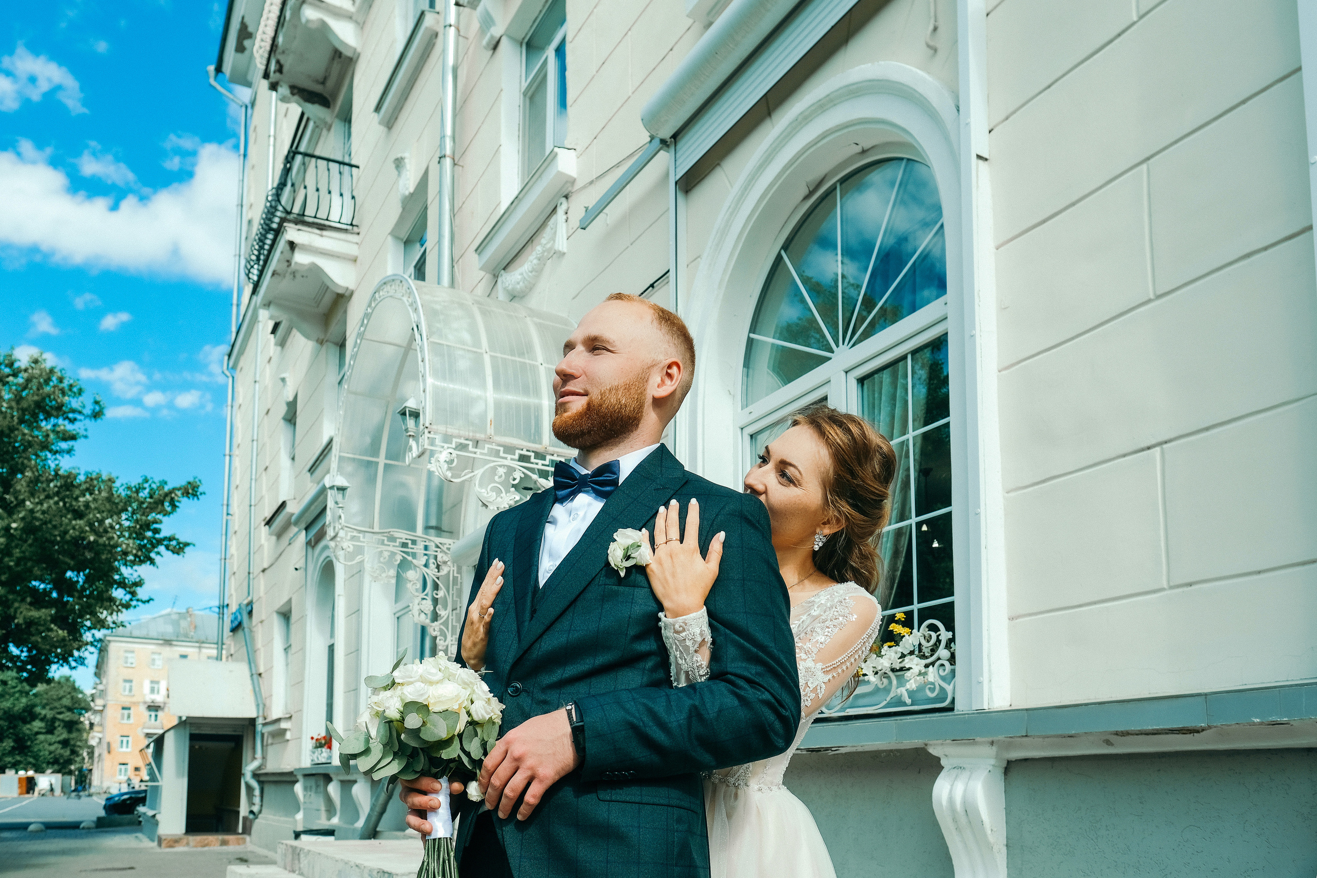 Миша&Марина. Свадебный и репортажной фотограф Денис Ожигин в Краснодаре и Краснодарском крае