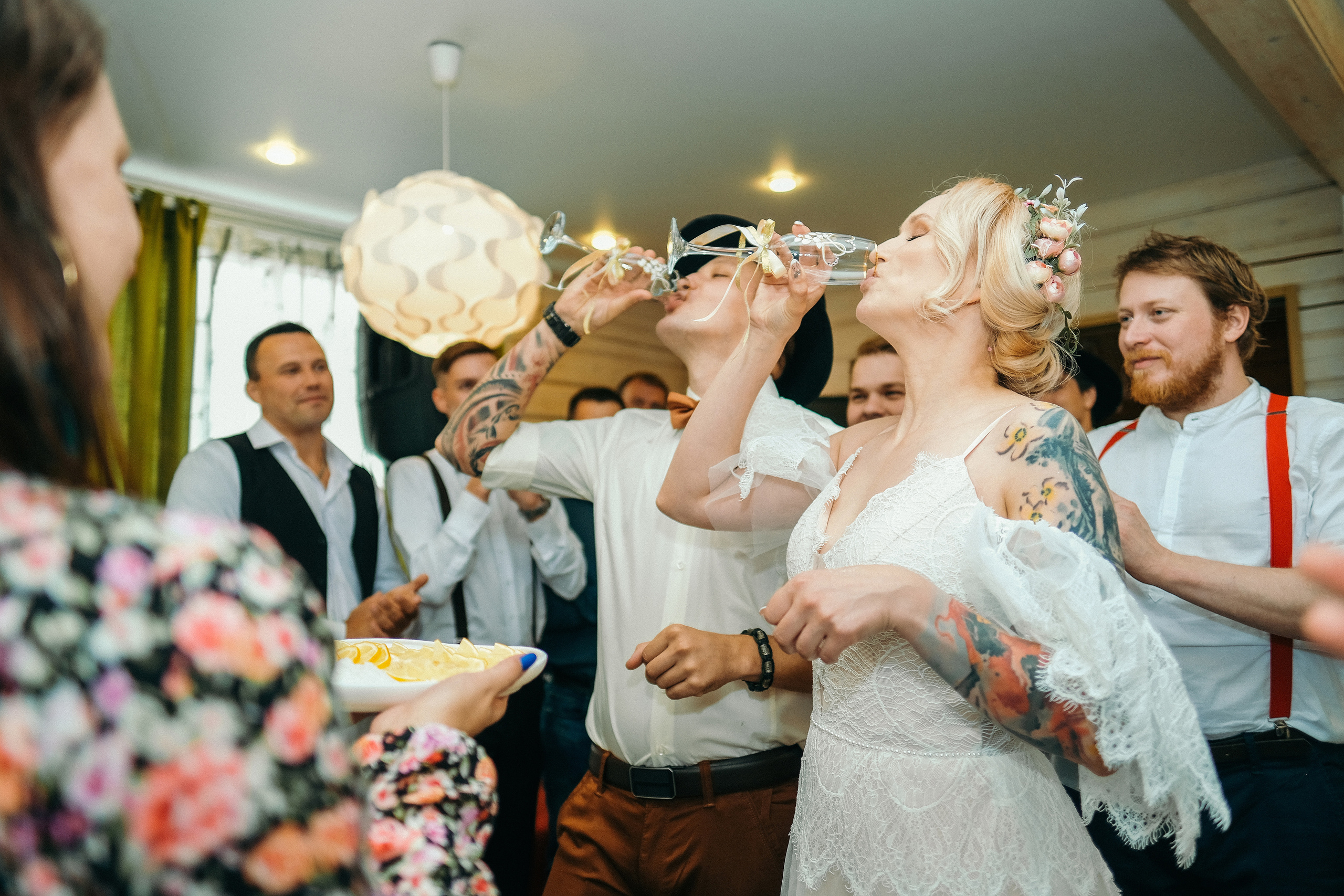 Саша&Таня. Свадебный и репортажной фотограф Денис Ожигин в Краснодаре и Краснодарском крае