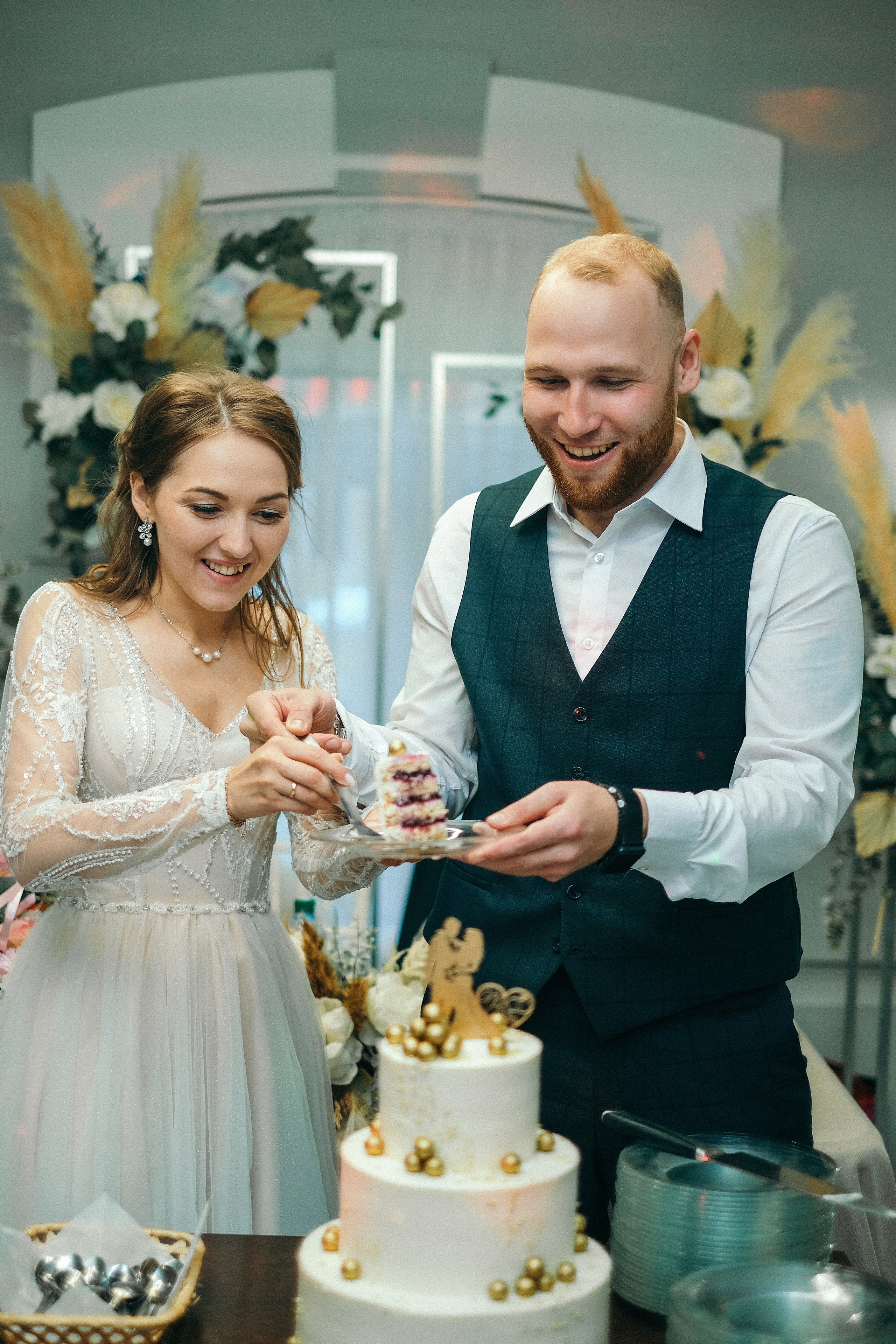 Миша&Марина. Свадебный и репортажной фотограф Денис Ожигин в Краснодаре и Краснодарском крае