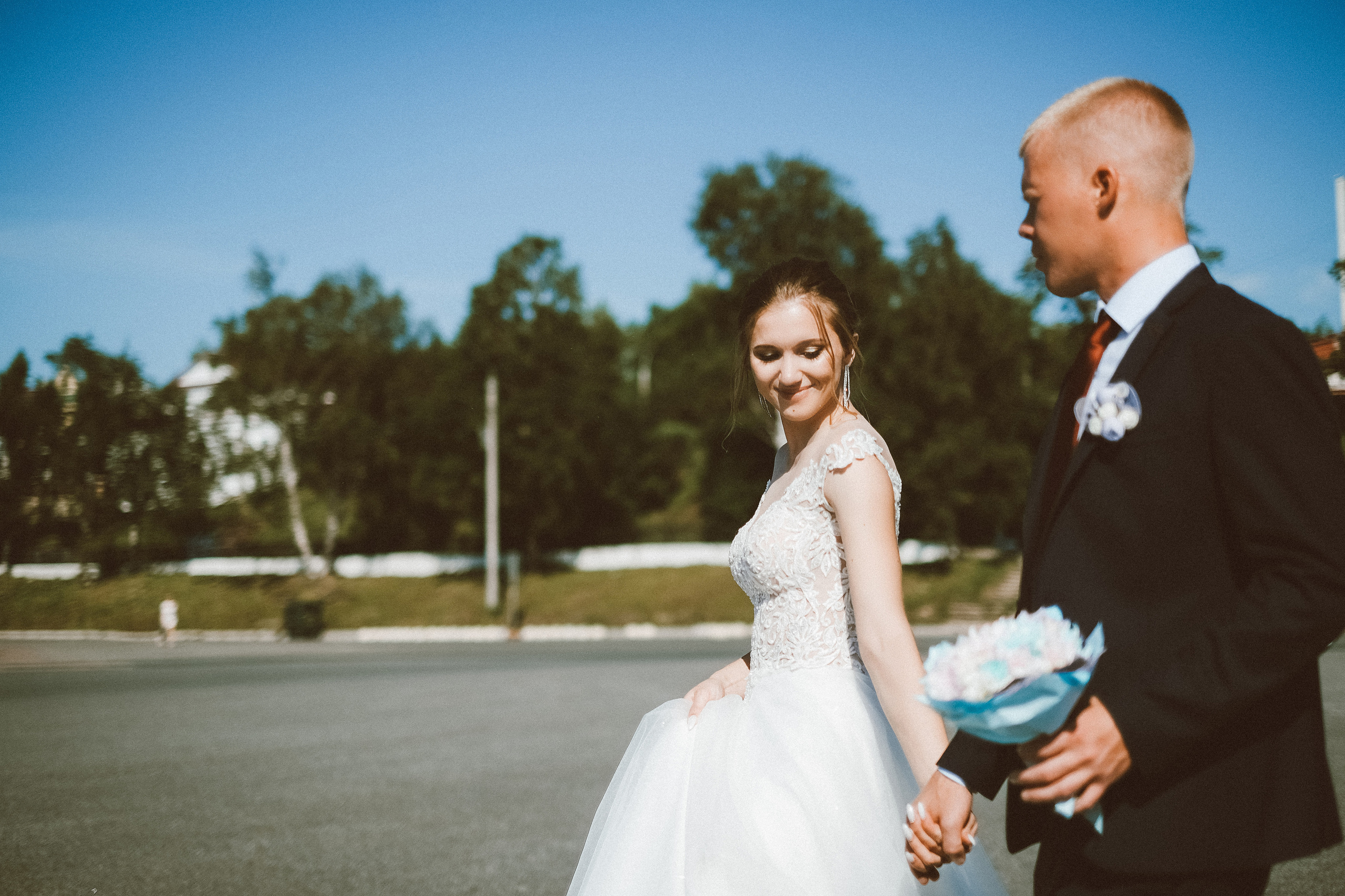 Александр и Марина. Свадебный и репортажной фотограф Денис Ожигин в Краснодаре и Краснодарском крае