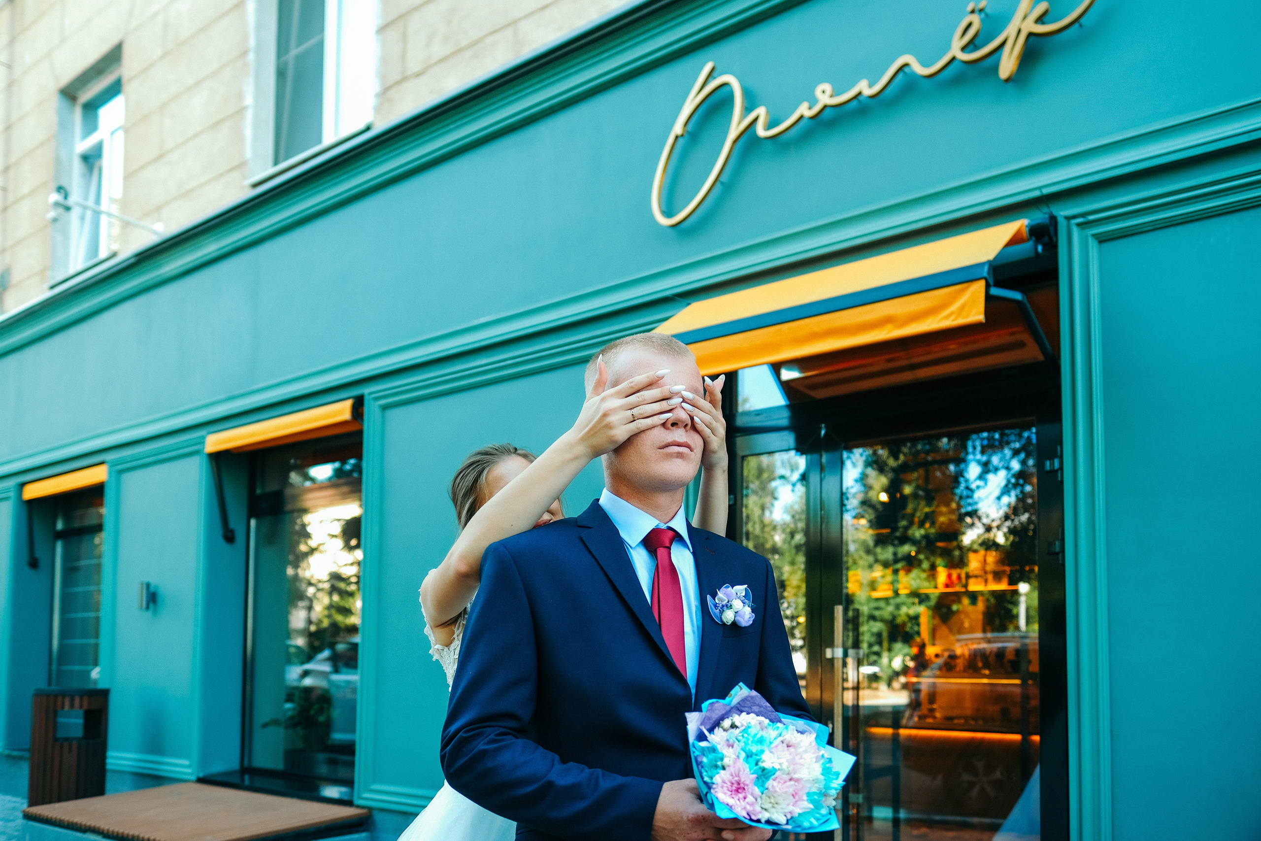 Александр и Марина. Свадебный и репортажной фотограф Денис Ожигин в Краснодаре и Краснодарском крае