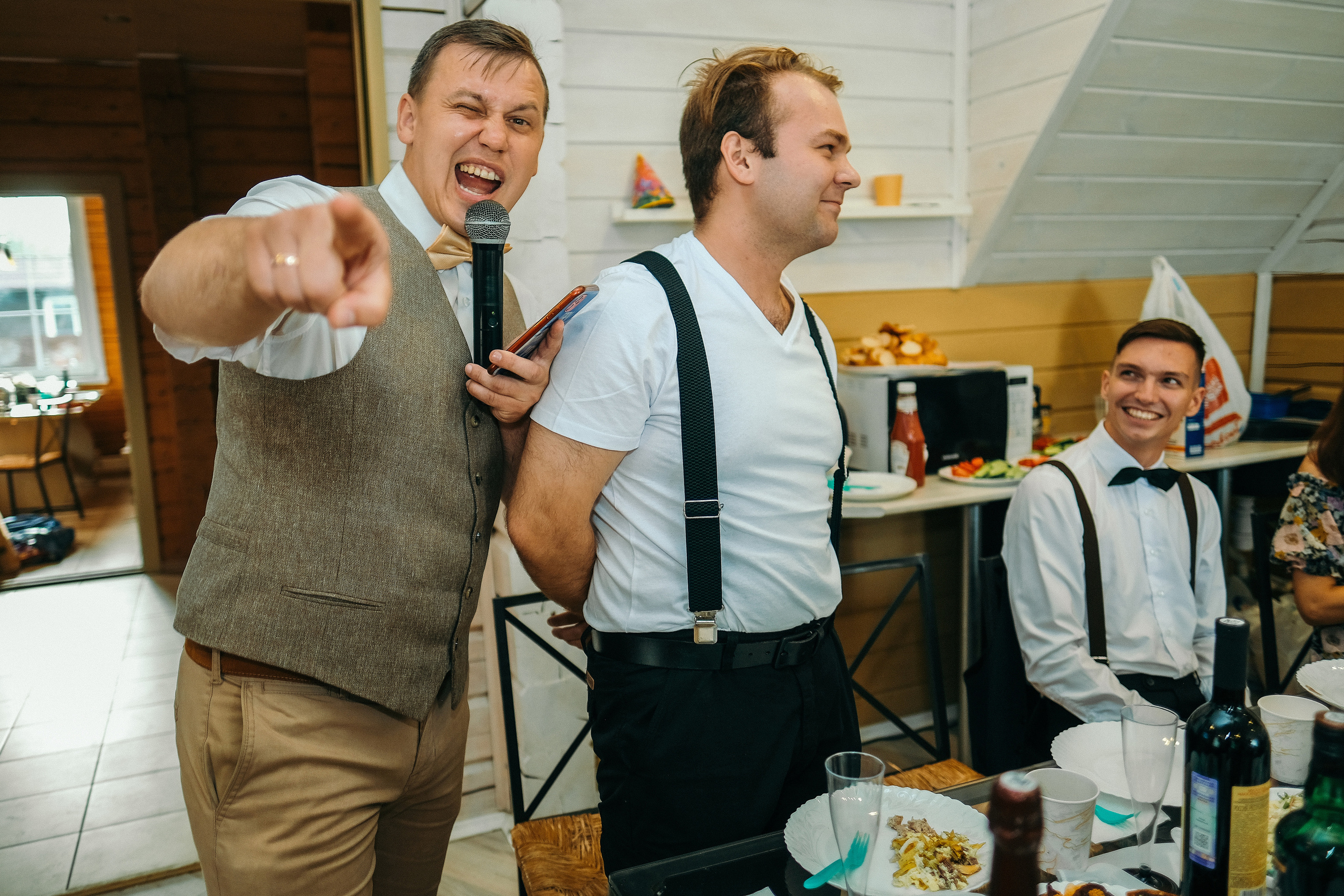 Саша&Таня. Свадебный и репортажной фотограф Денис Ожигин в Краснодаре и Краснодарском крае