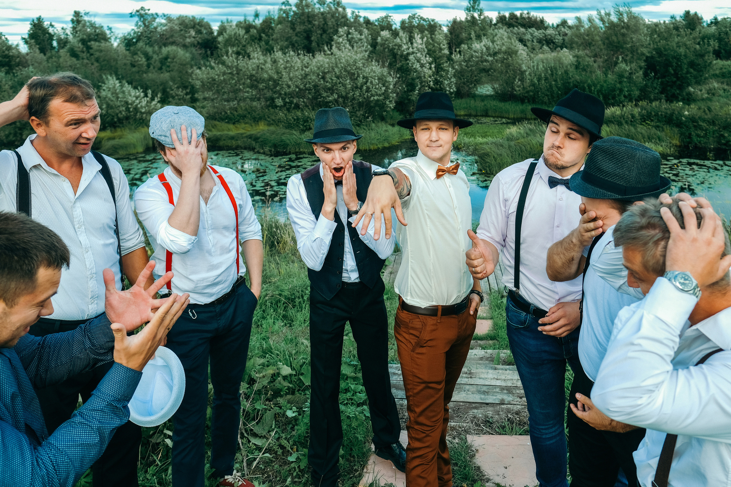 Саша&Таня. Свадебный и репортажной фотограф Денис Ожигин в Краснодаре и Краснодарском крае