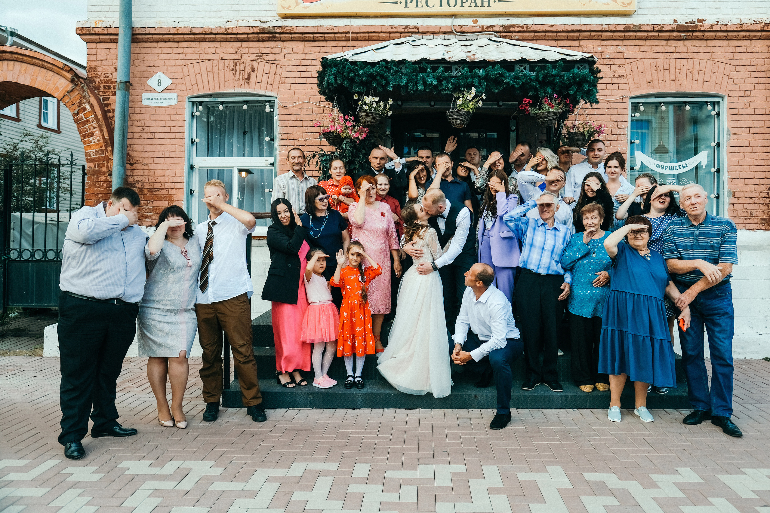 Миша&Марина. Свадебный и репортажной фотограф Денис Ожигин в Краснодаре и Краснодарском крае