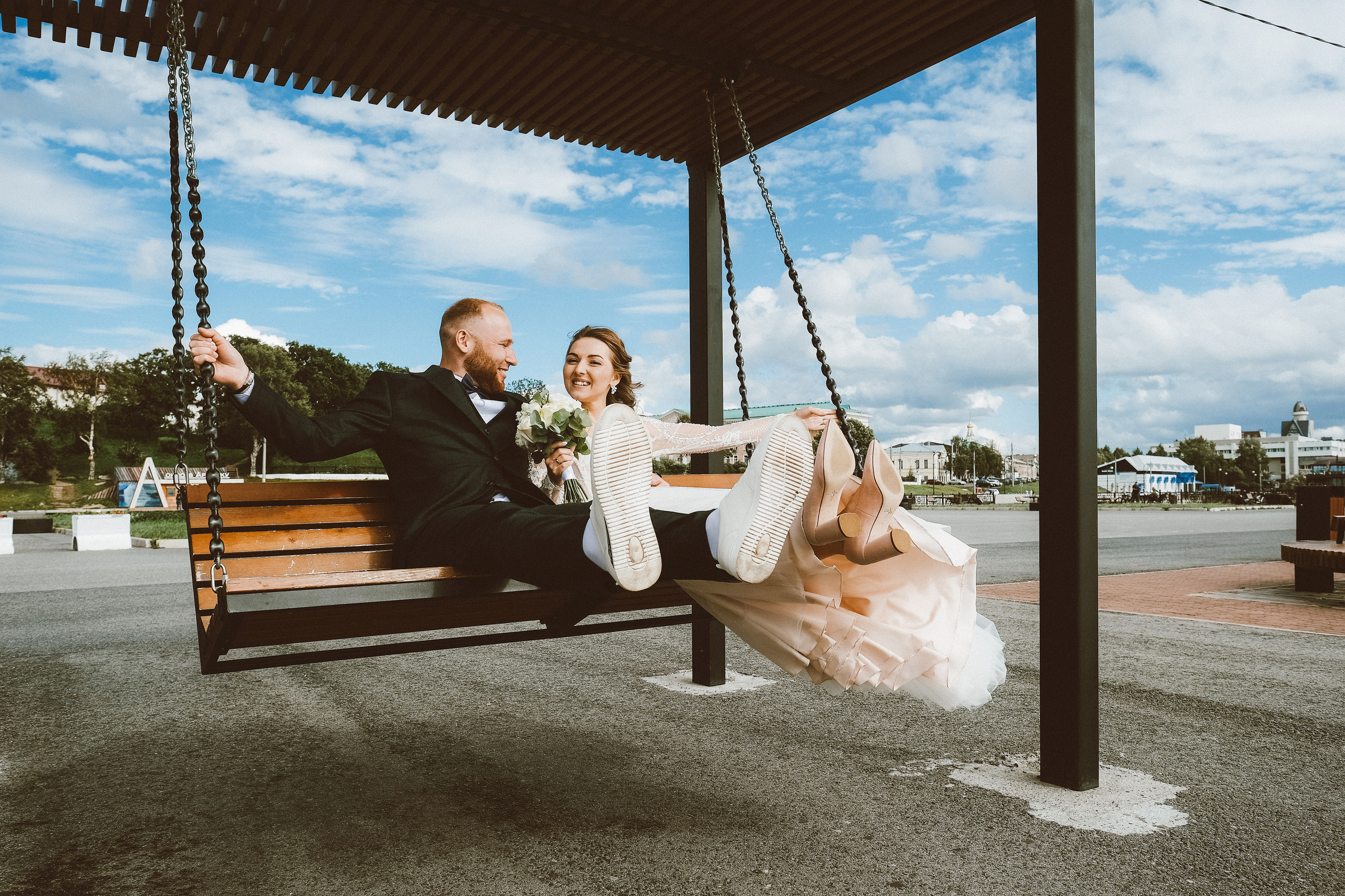 Миша&Марина. Свадебный и репортажной фотограф Денис Ожигин в Краснодаре и Краснодарском крае