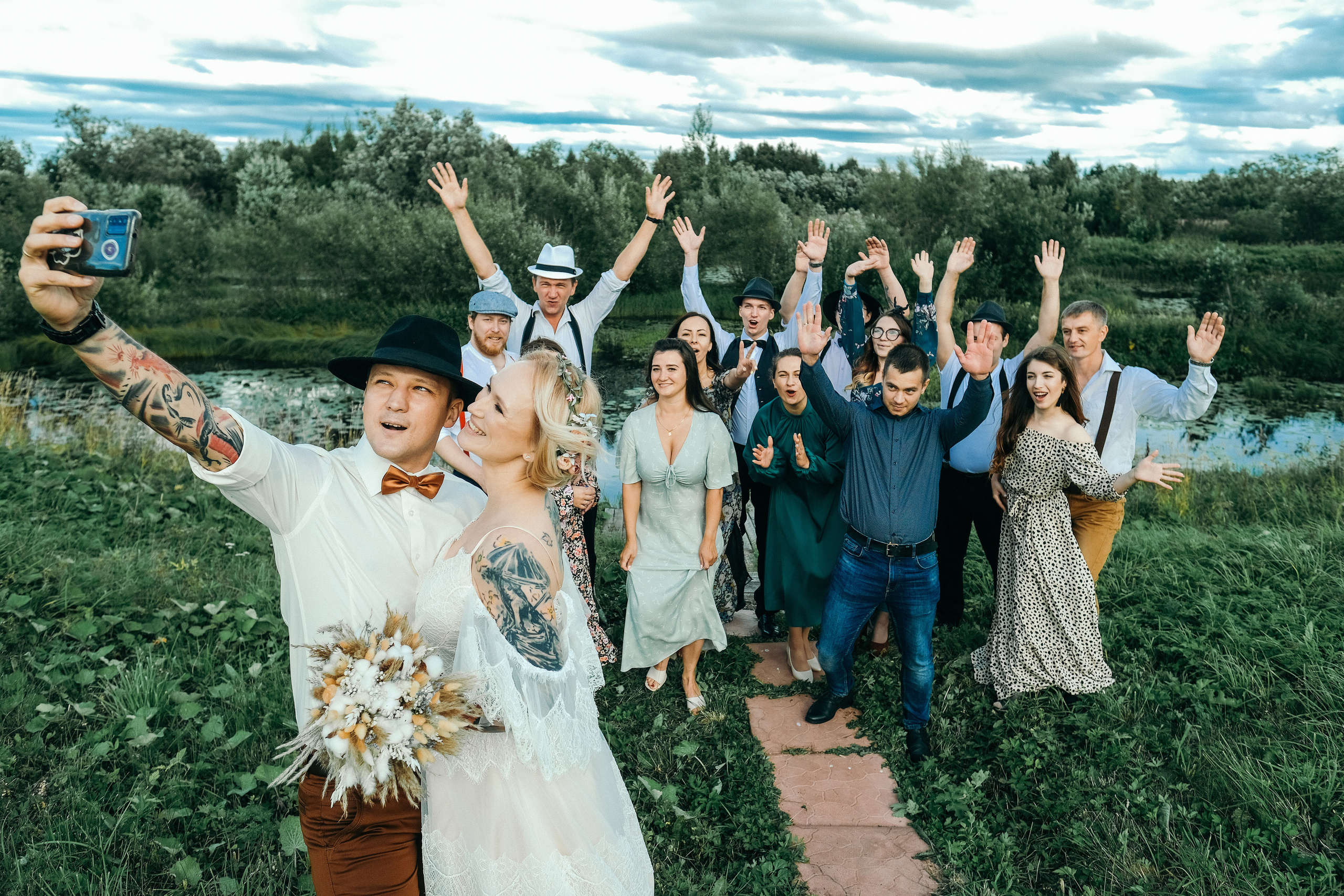 Саша&Таня. Свадебный и репортажной фотограф Денис Ожигин в Краснодаре и Краснодарском крае