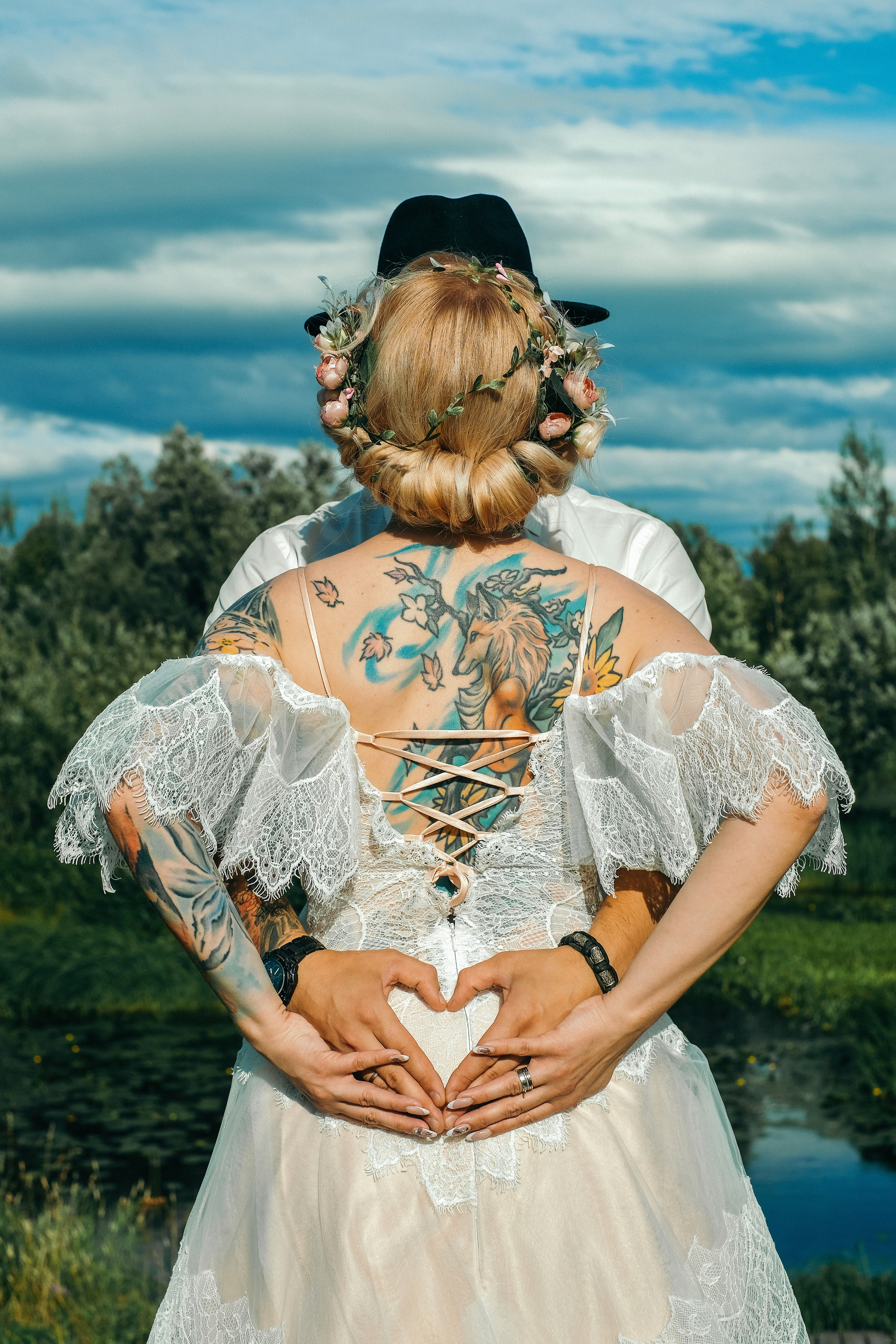 Саша&Таня. Свадебный и репортажной фотограф Денис Ожигин в Краснодаре и Краснодарском крае