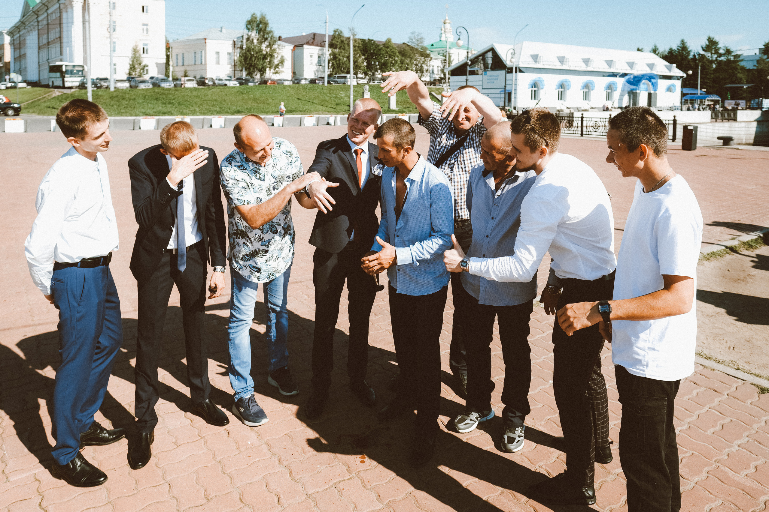 Александр и Марина. Свадебный и репортажной фотограф Денис Ожигин в Краснодаре и Краснодарском крае