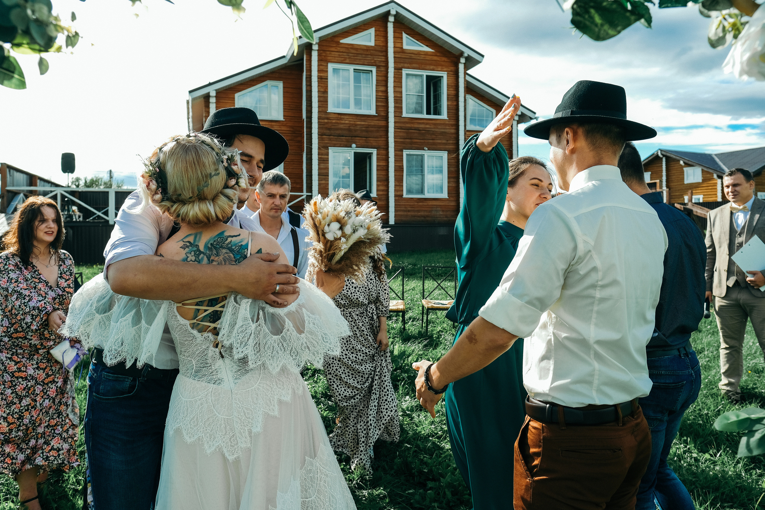 Саша&Таня. Свадебный и репортажной фотограф Денис Ожигин в Краснодаре и Краснодарском крае