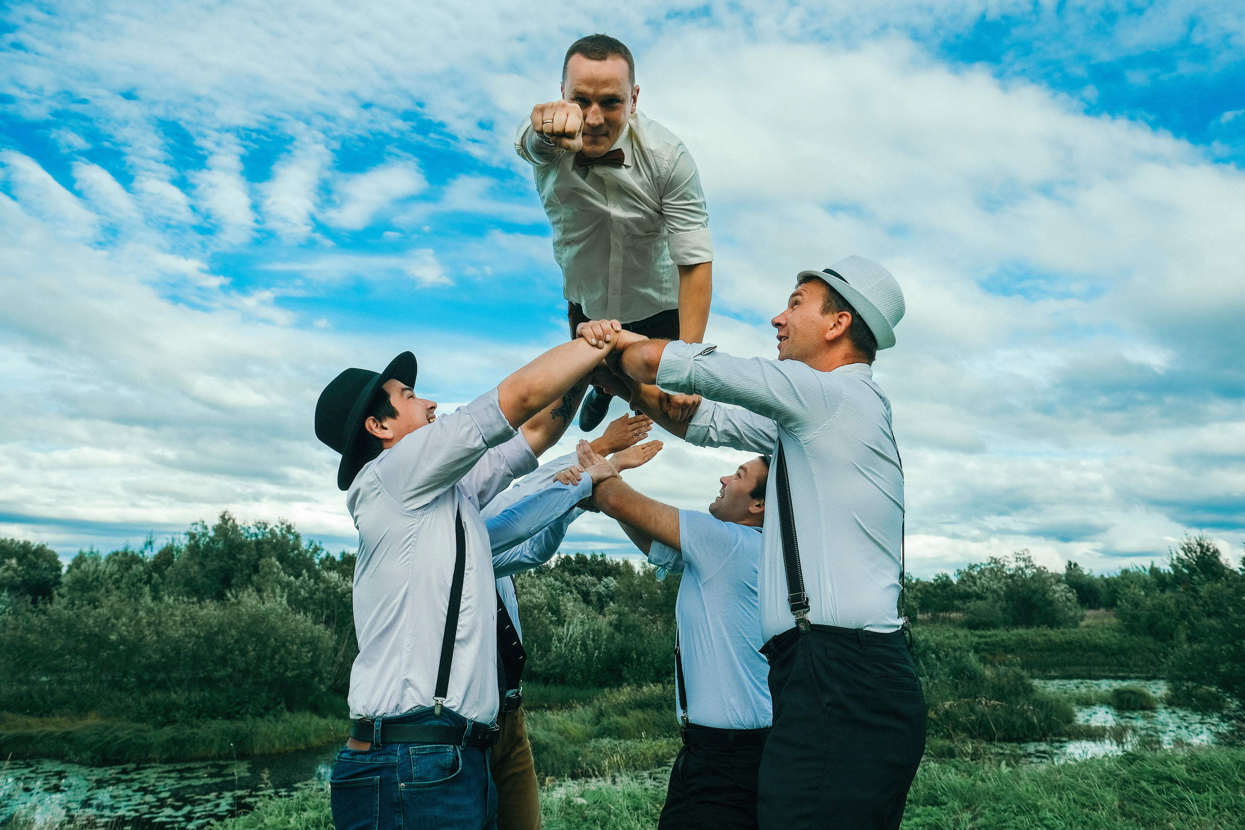 Саша&Таня. Свадебный и репортажной фотограф Денис Ожигин в Краснодаре и Краснодарском крае