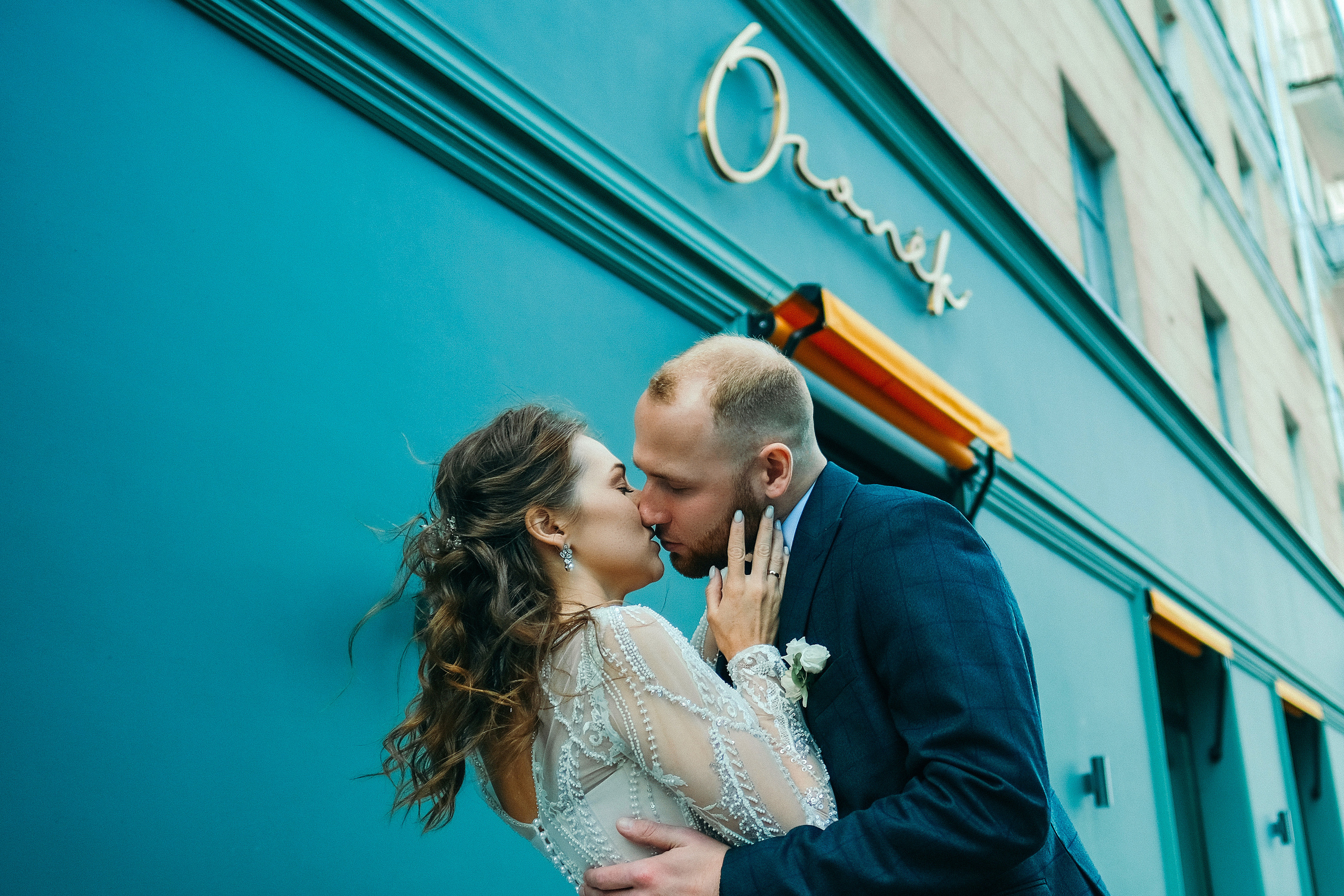 Миша&Марина. Свадебный и репортажной фотограф Денис Ожигин в Краснодаре и Краснодарском крае