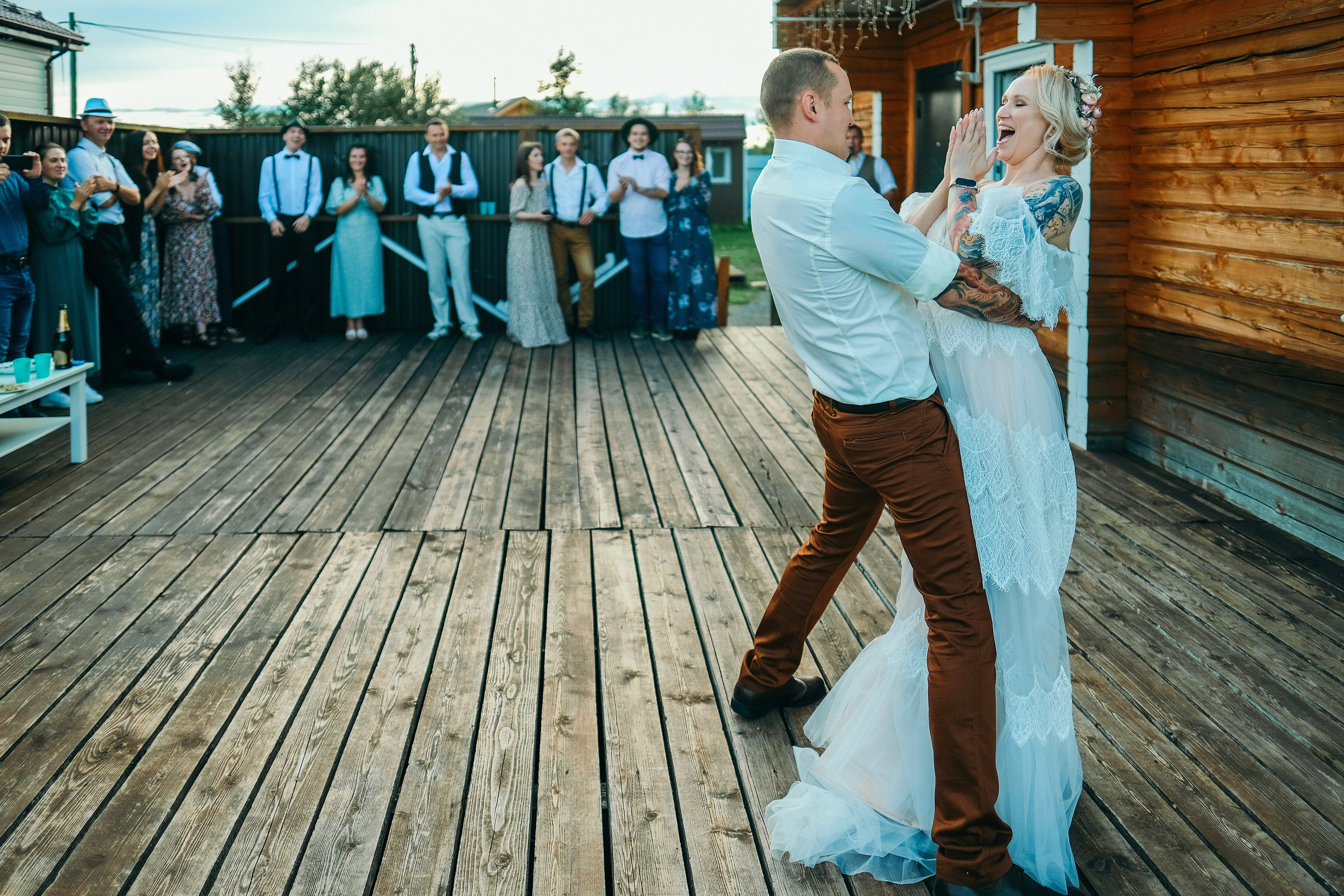 Саша&Таня. Свадебный и репортажной фотограф Денис Ожигин в Краснодаре и Краснодарском крае