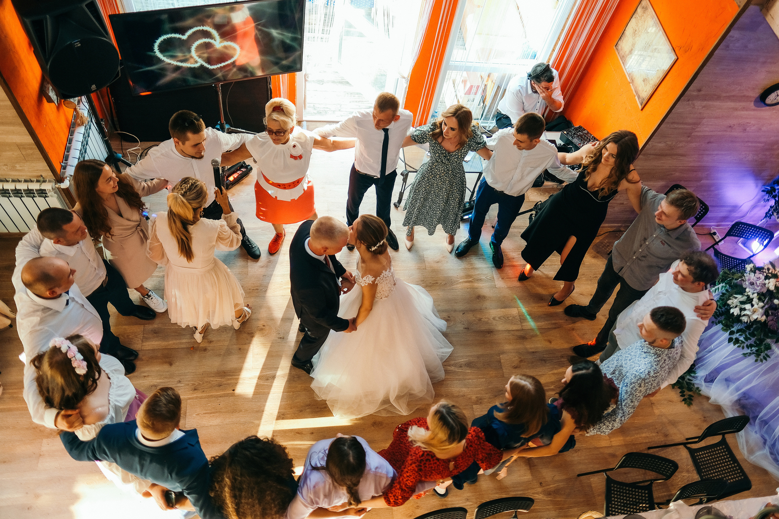 Александр и Марина. Свадебный и репортажной фотограф Денис Ожигин в Краснодаре и Краснодарском крае