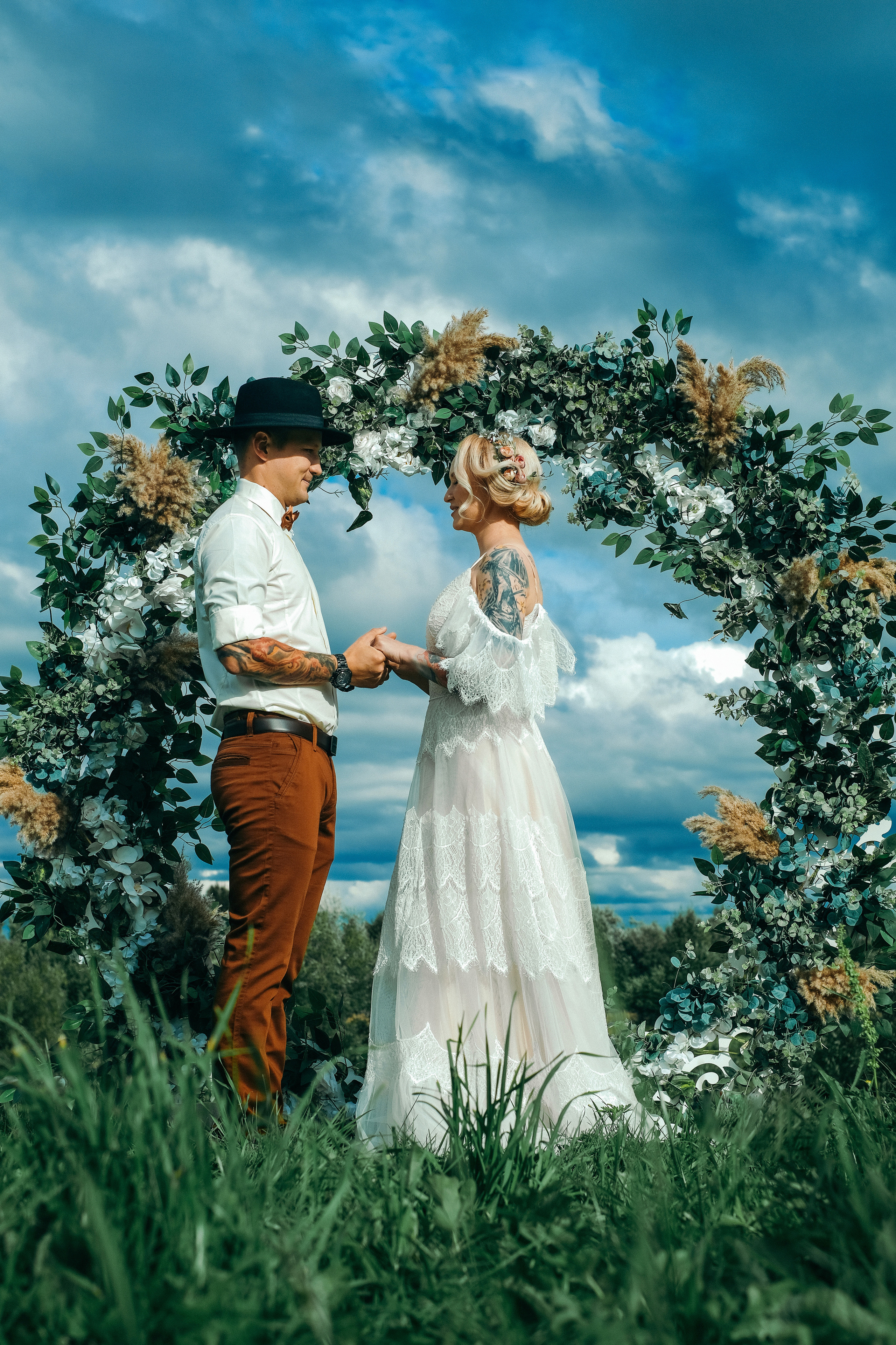 Саша&Таня. Свадебный и репортажной фотограф Денис Ожигин в Краснодаре и Краснодарском крае