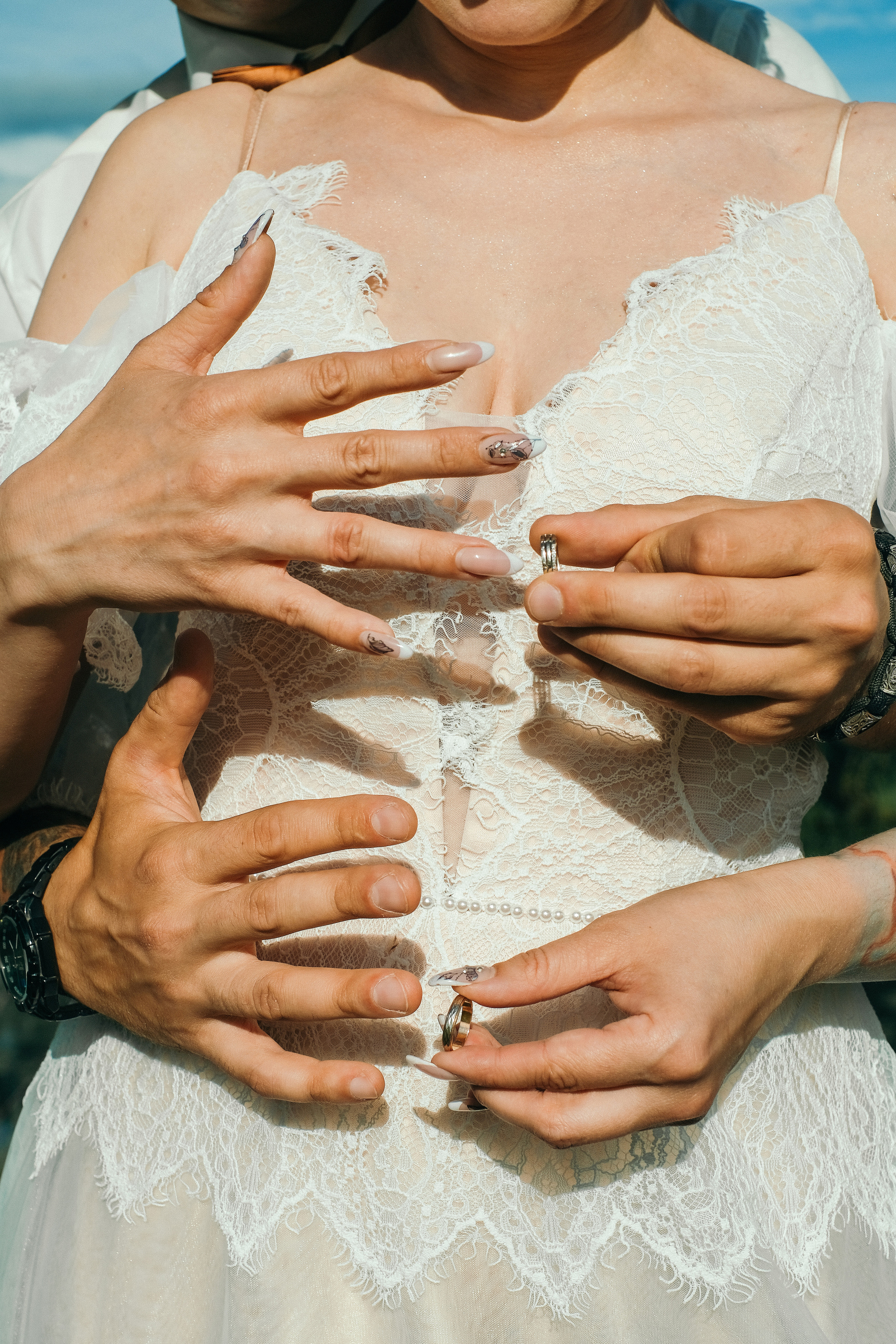 Саша&Таня. Свадебный и репортажной фотограф Денис Ожигин в Краснодаре и Краснодарском крае