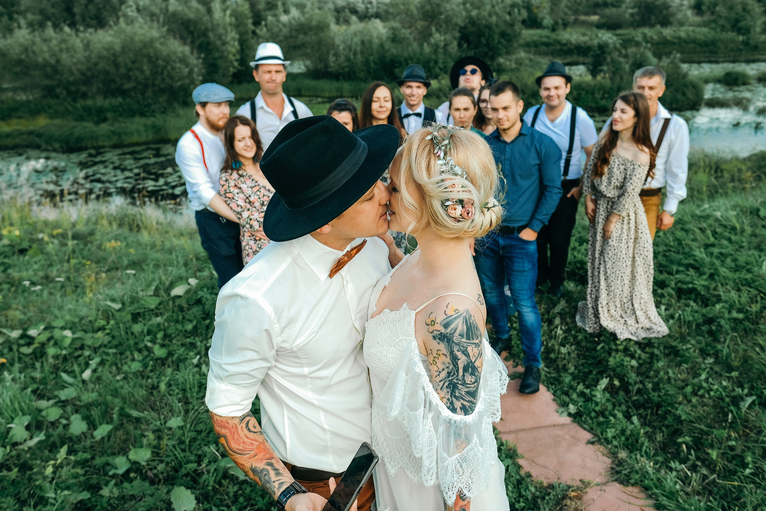 Саша&Таня. Свадебный и репортажной фотограф Денис Ожигин в Краснодаре и Краснодарском крае