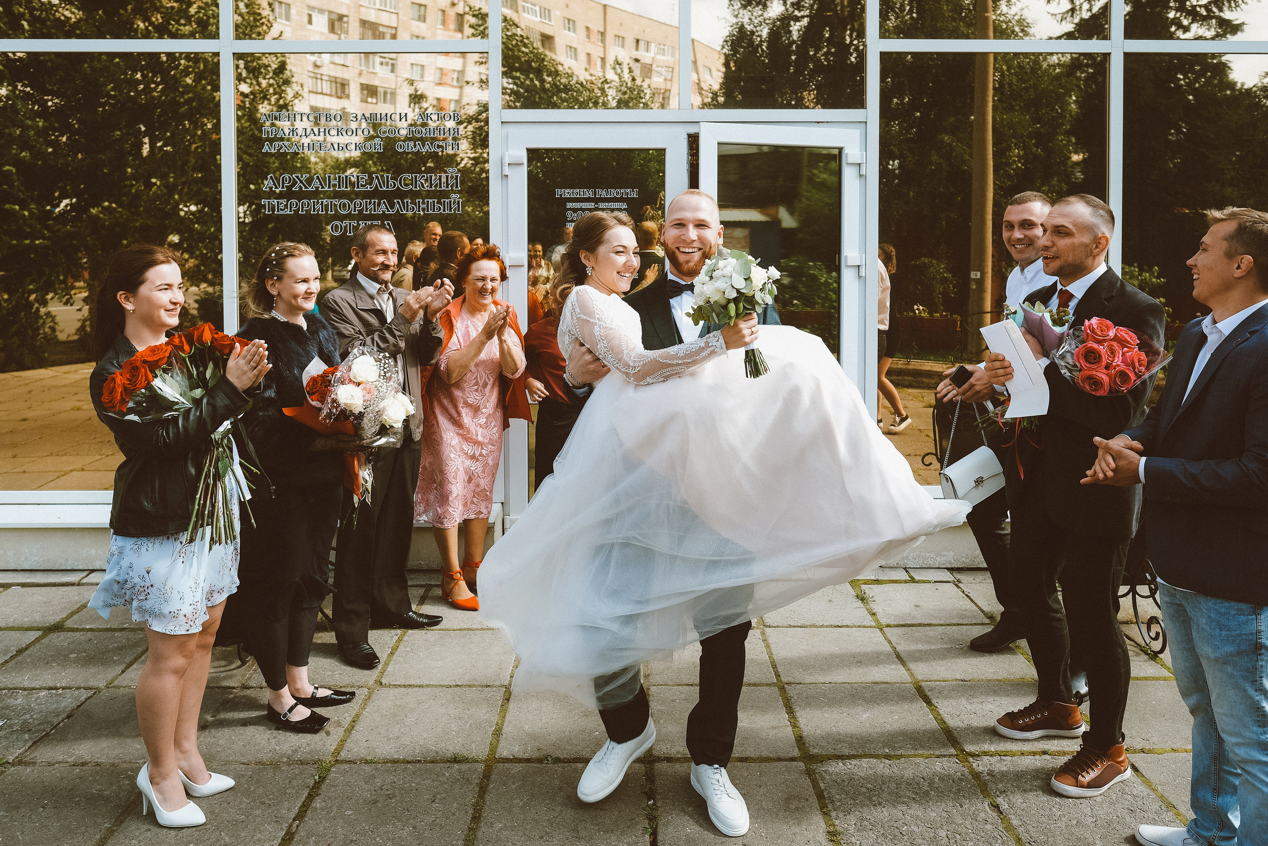 Миша&Марина. Свадебный и репортажной фотограф Денис Ожигин в Краснодаре и Краснодарском крае