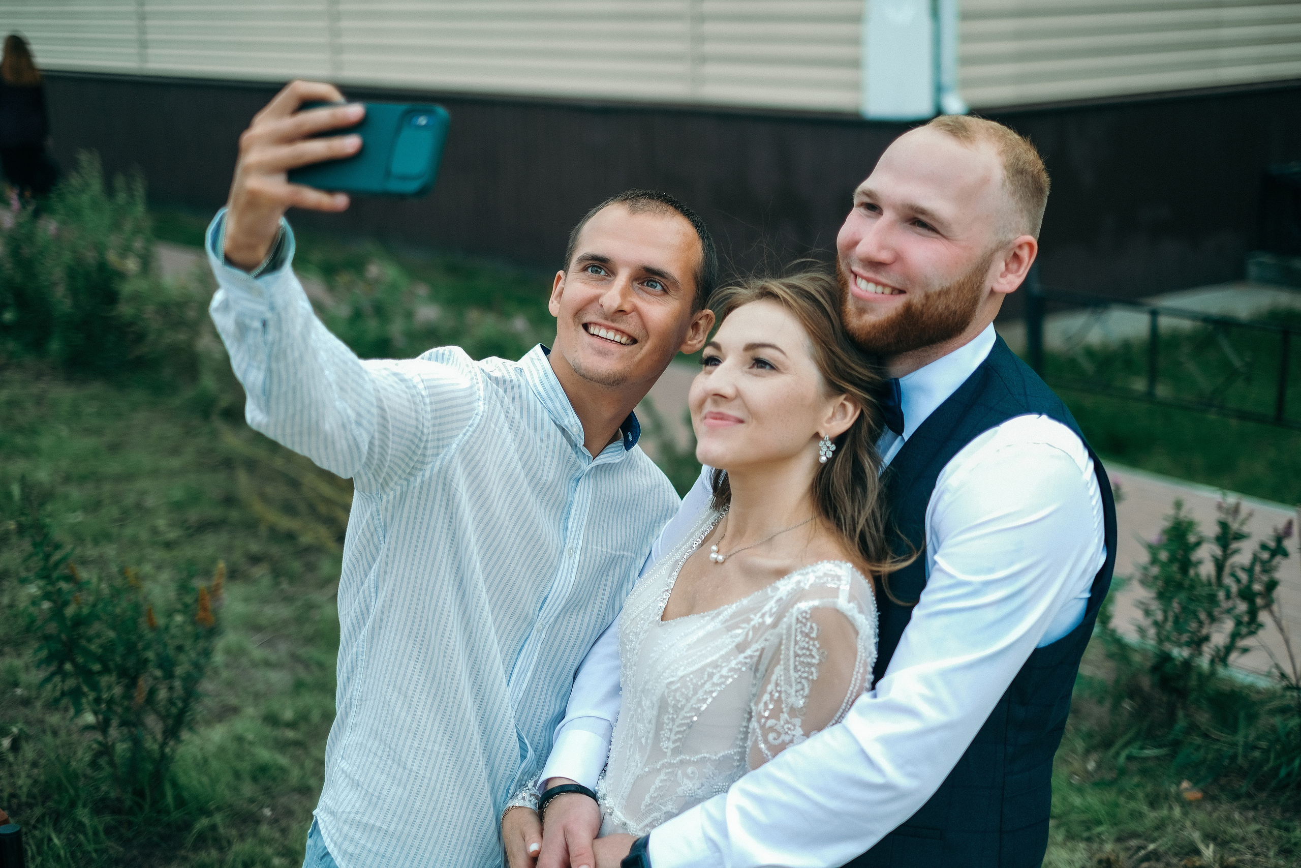 Миша&Марина. Свадебный и репортажной фотограф Денис Ожигин в Краснодаре и Краснодарском крае