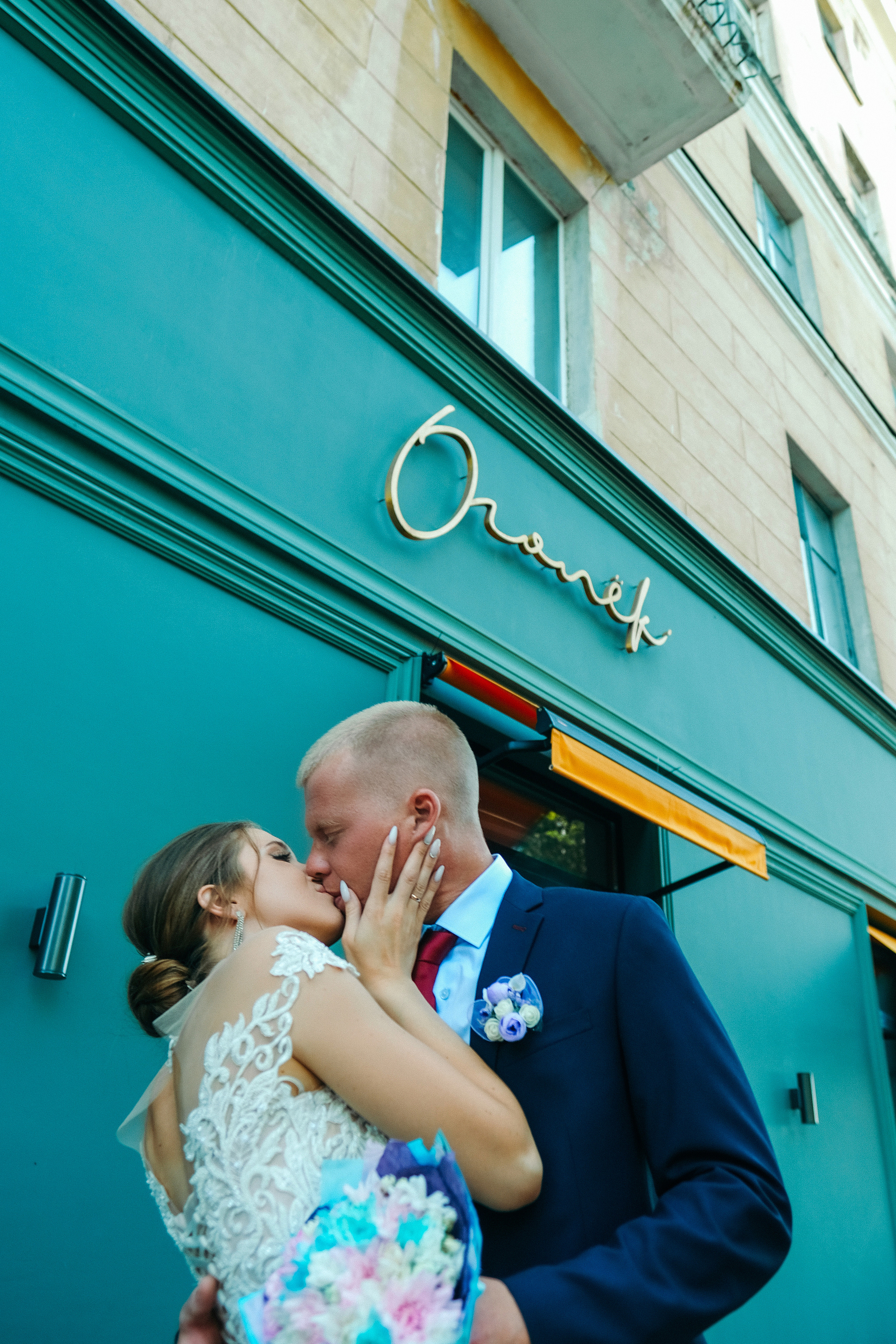 Александр и Марина. Свадебный и репортажной фотограф Денис Ожигин в Краснодаре и Краснодарском крае