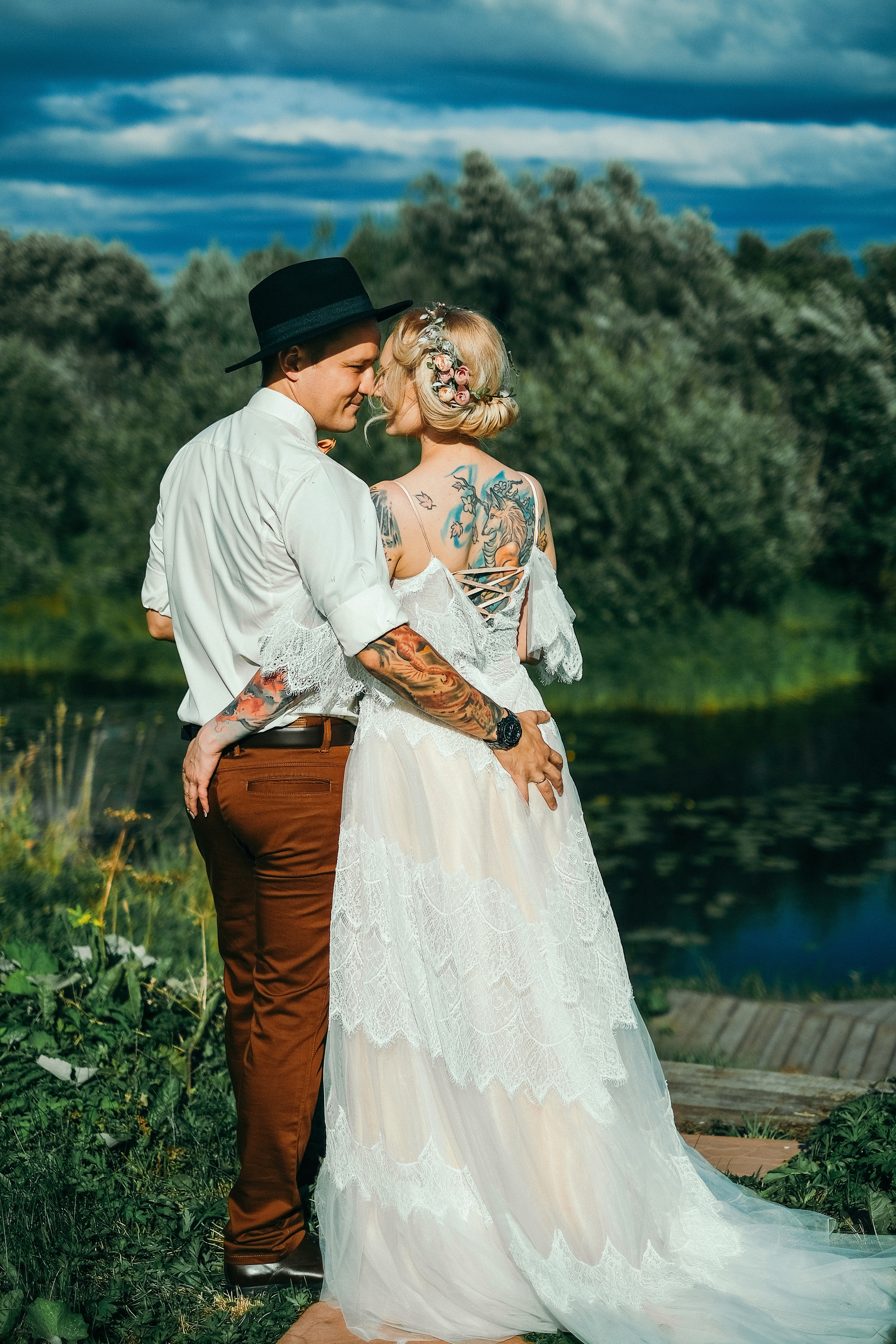 Саша&Таня. Свадебный и репортажной фотограф Денис Ожигин в Краснодаре и Краснодарском крае