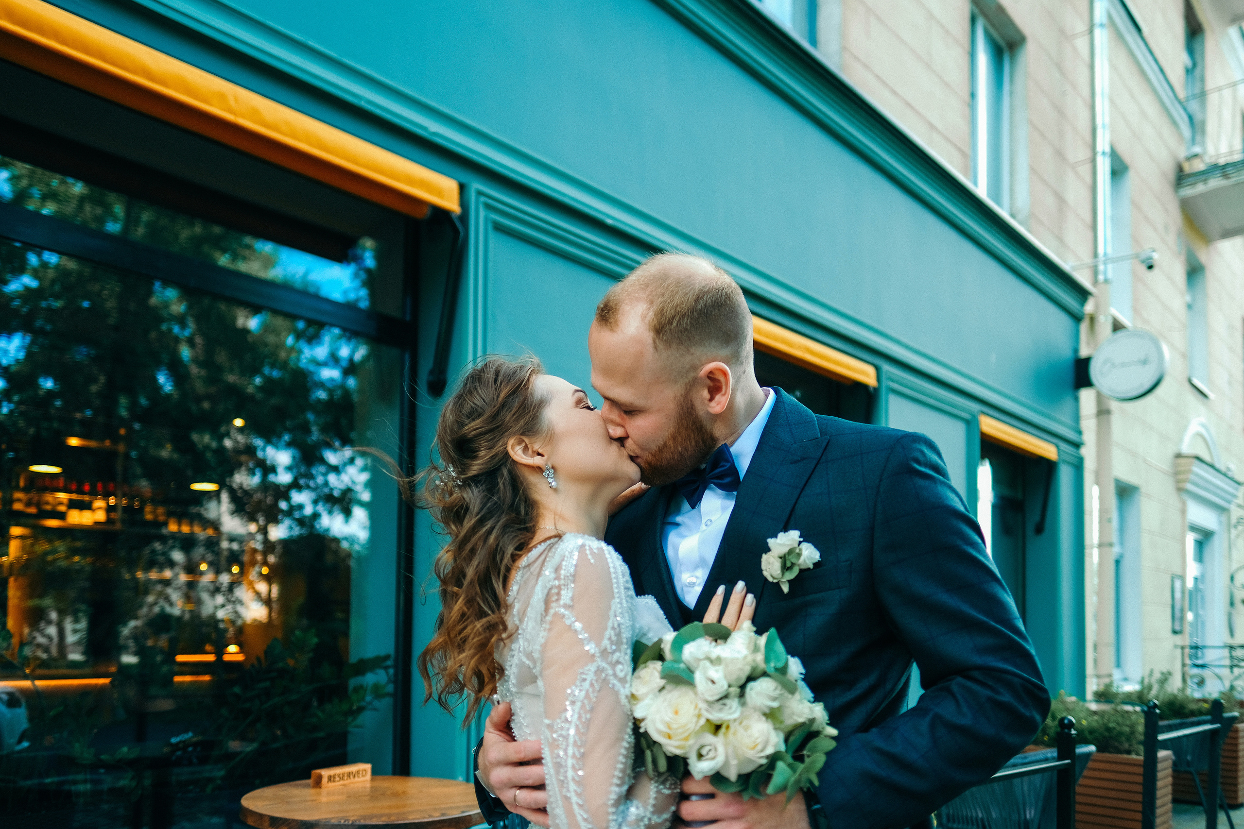 Миша&Марина. Свадебный и репортажной фотограф Денис Ожигин в Краснодаре и Краснодарском крае