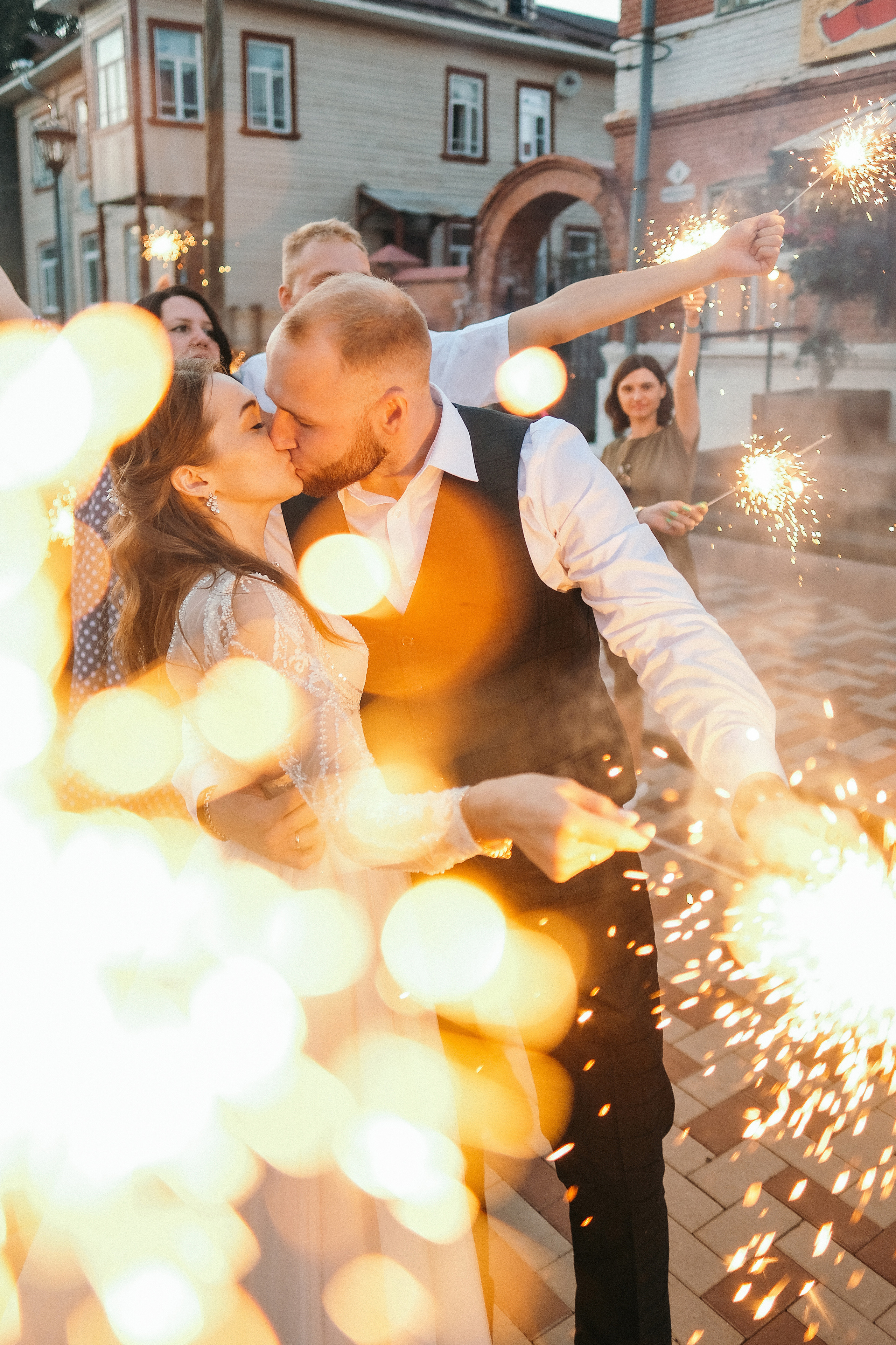 Миша&Марина. Свадебный и репортажной фотограф Денис Ожигин в Краснодаре и Краснодарском крае