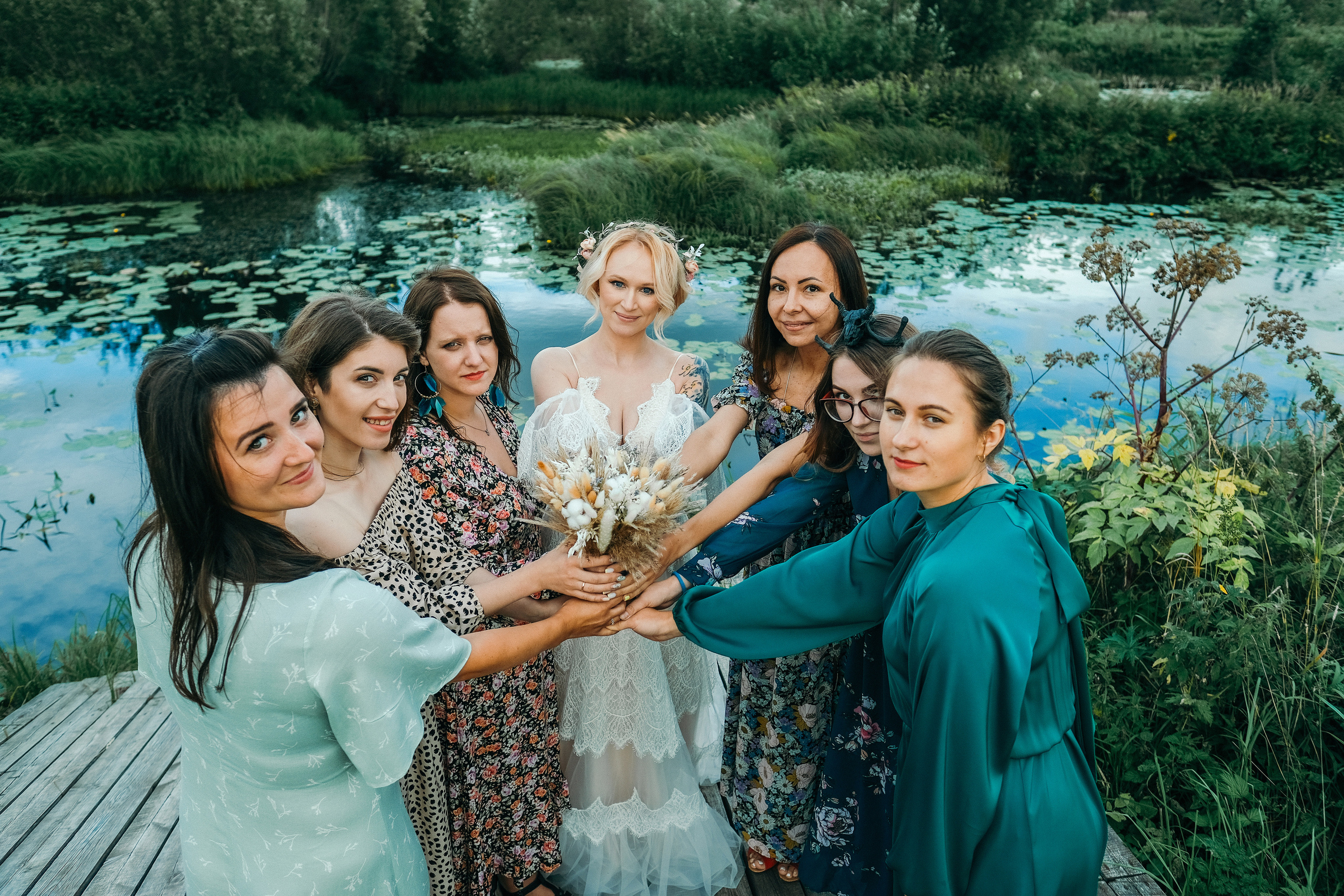 Саша&Таня. Свадебный и репортажной фотограф Денис Ожигин в Краснодаре и Краснодарском крае