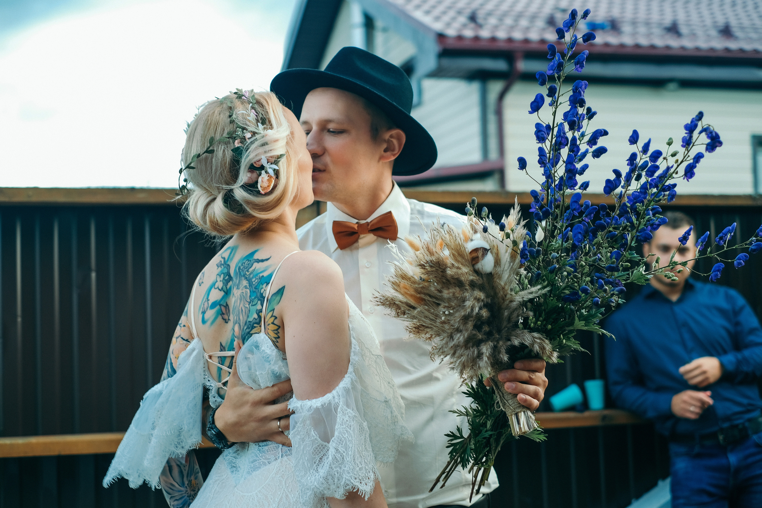 Саша&Таня. Свадебный и репортажной фотограф Денис Ожигин в Краснодаре и Краснодарском крае