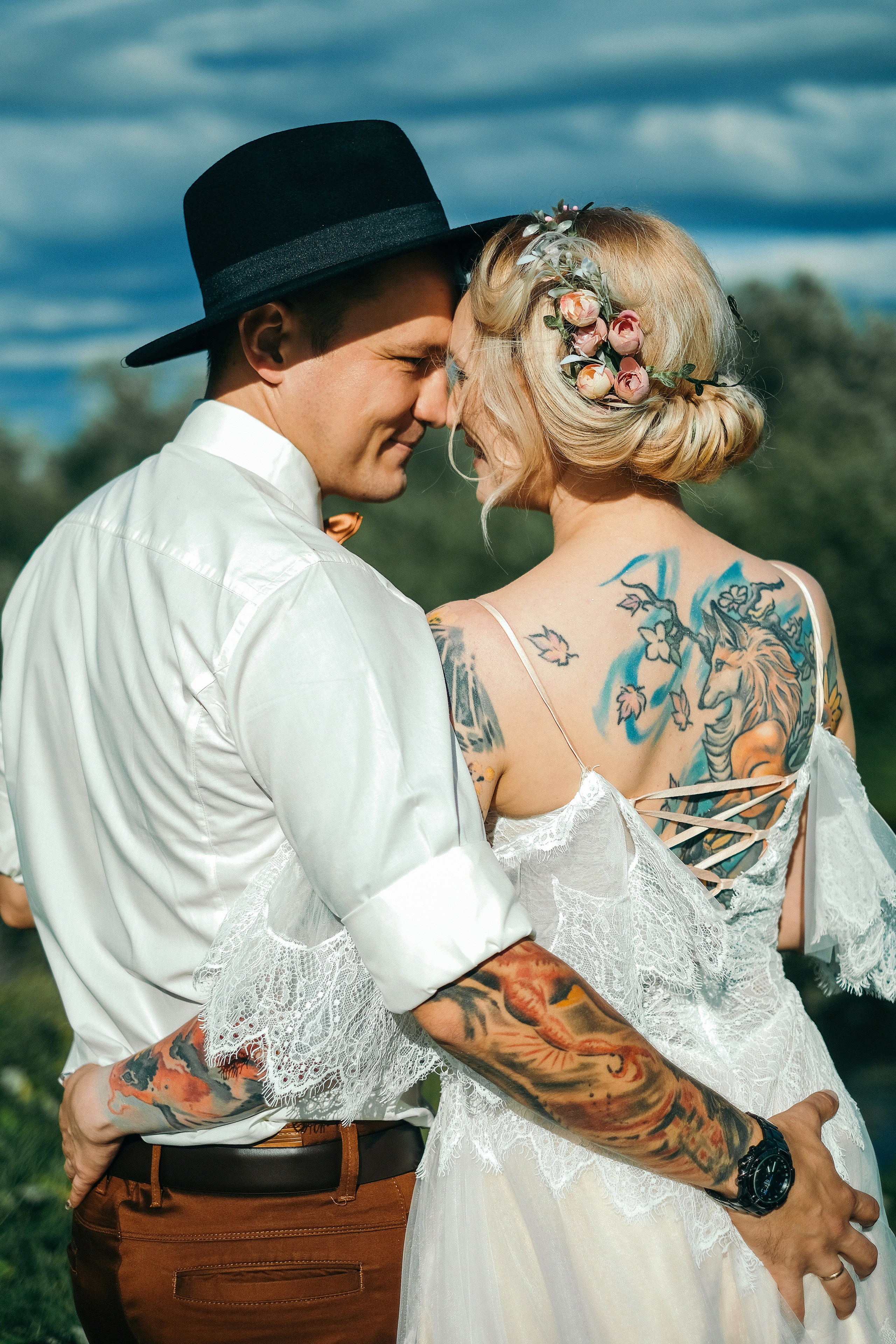 Саша&Таня. Свадебный и репортажной фотограф Денис Ожигин в Краснодаре и Краснодарском крае