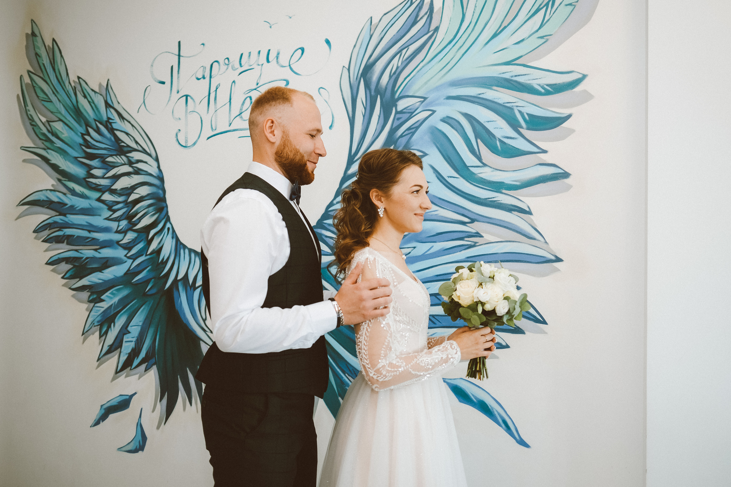 Миша&Марина. Свадебный и репортажной фотограф Денис Ожигин в Краснодаре и Краснодарском крае