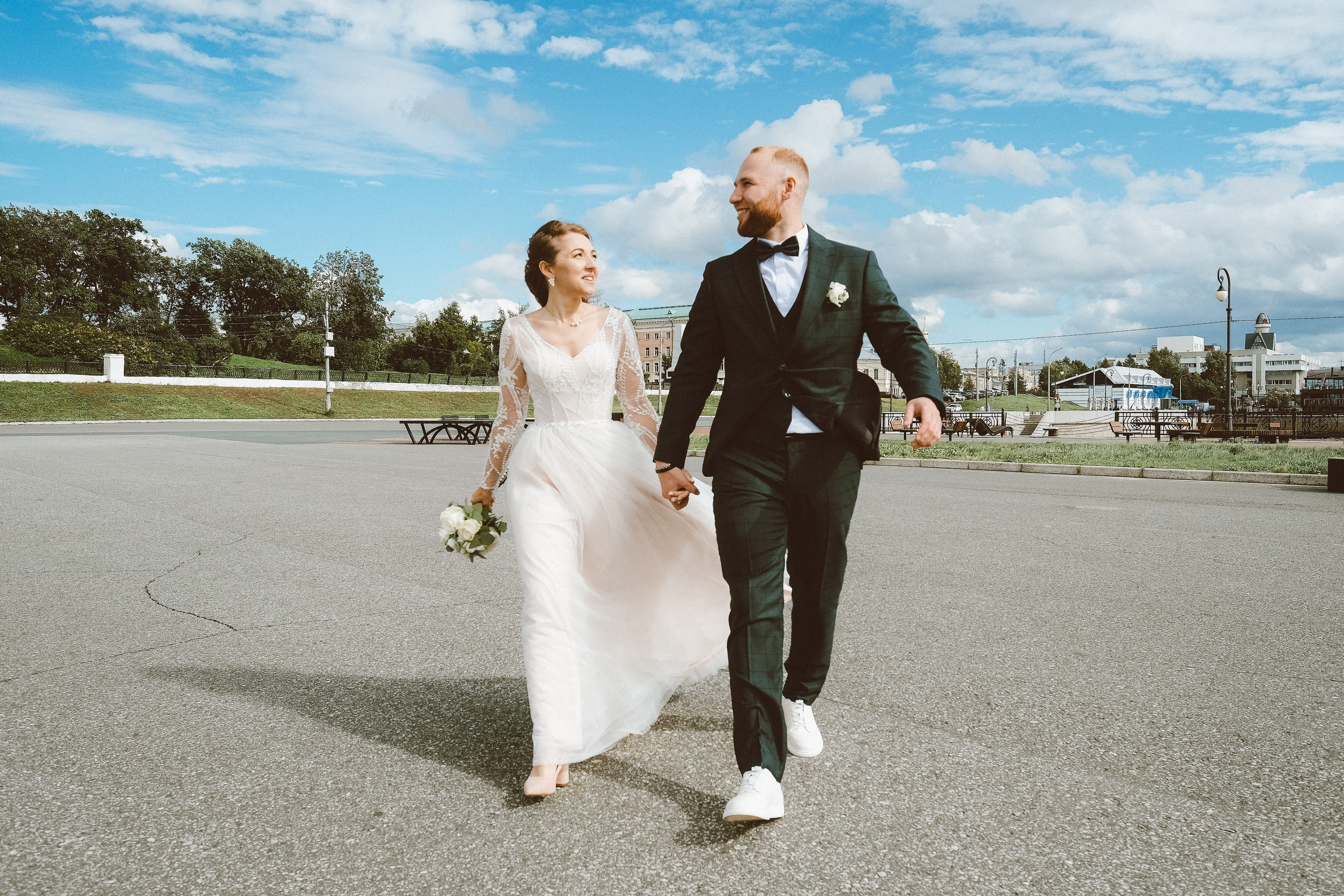 Миша&Марина. Свадебный и репортажной фотограф Денис Ожигин в Краснодаре и Краснодарском крае