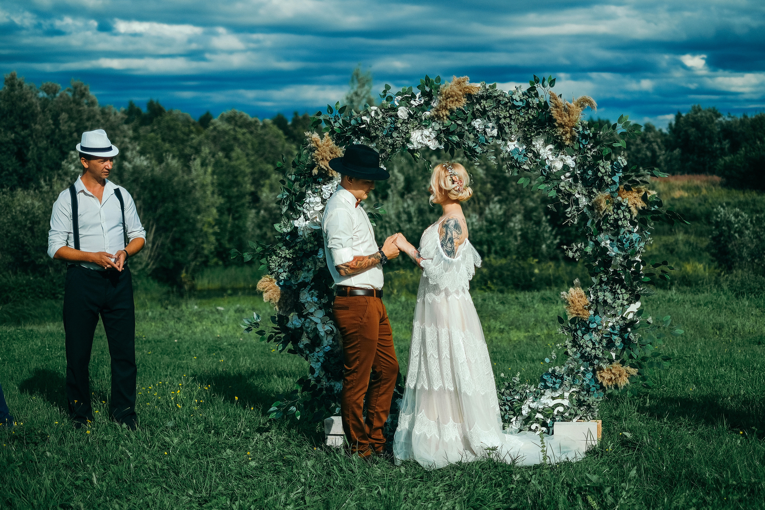 Саша&Таня. Свадебный и репортажной фотограф Денис Ожигин в Краснодаре и Краснодарском крае