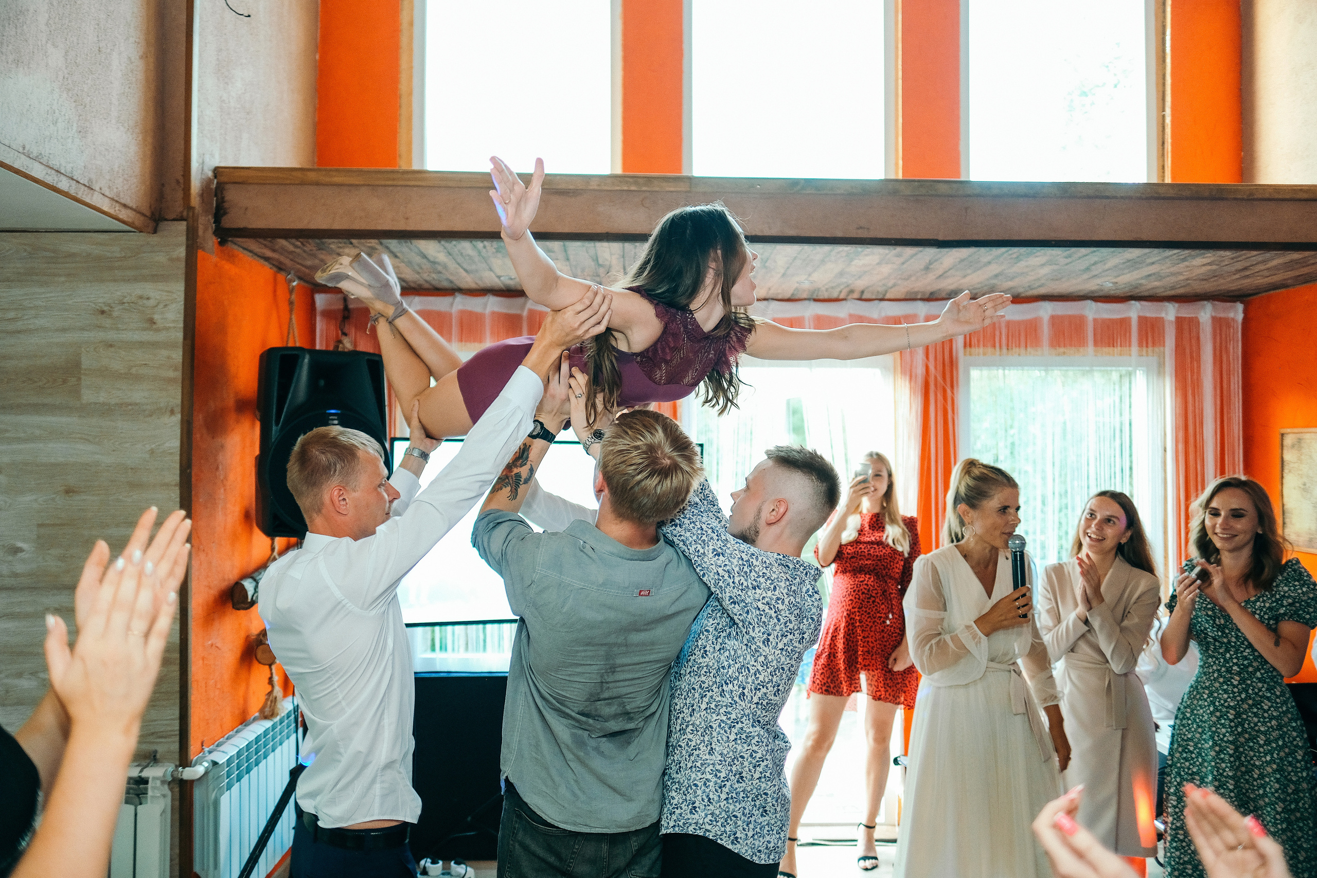 Александр и Марина. Свадебный и репортажной фотограф Денис Ожигин в Краснодаре и Краснодарском крае