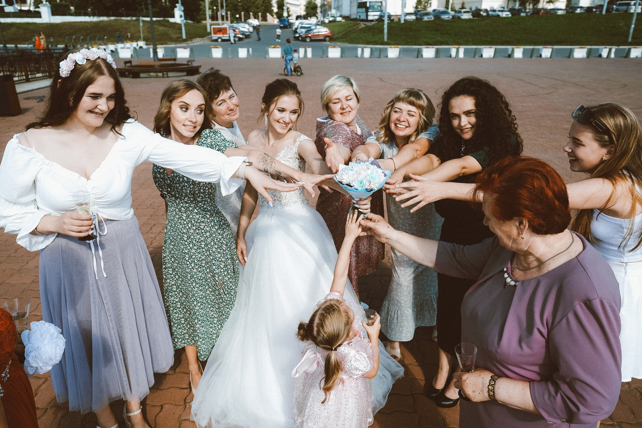 Александр и Марина. Свадебный и репортажной фотограф Денис Ожигин в Краснодаре и Краснодарском крае