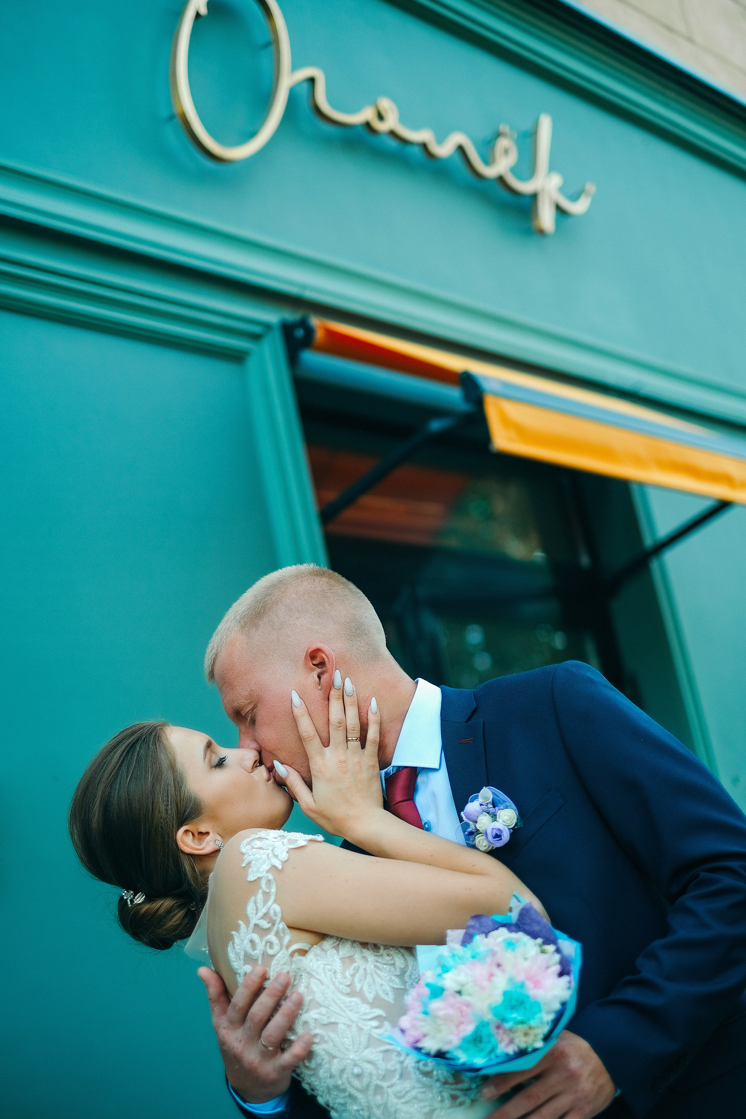 Александр и Марина. Свадебный и репортажной фотограф Денис Ожигин в Краснодаре и Краснодарском крае