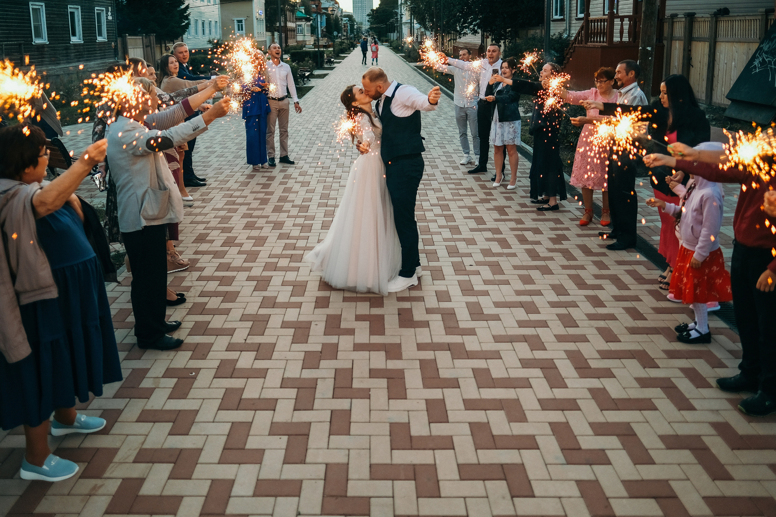 Миша&Марина. Свадебный и репортажной фотограф Денис Ожигин в Краснодаре и Краснодарском крае