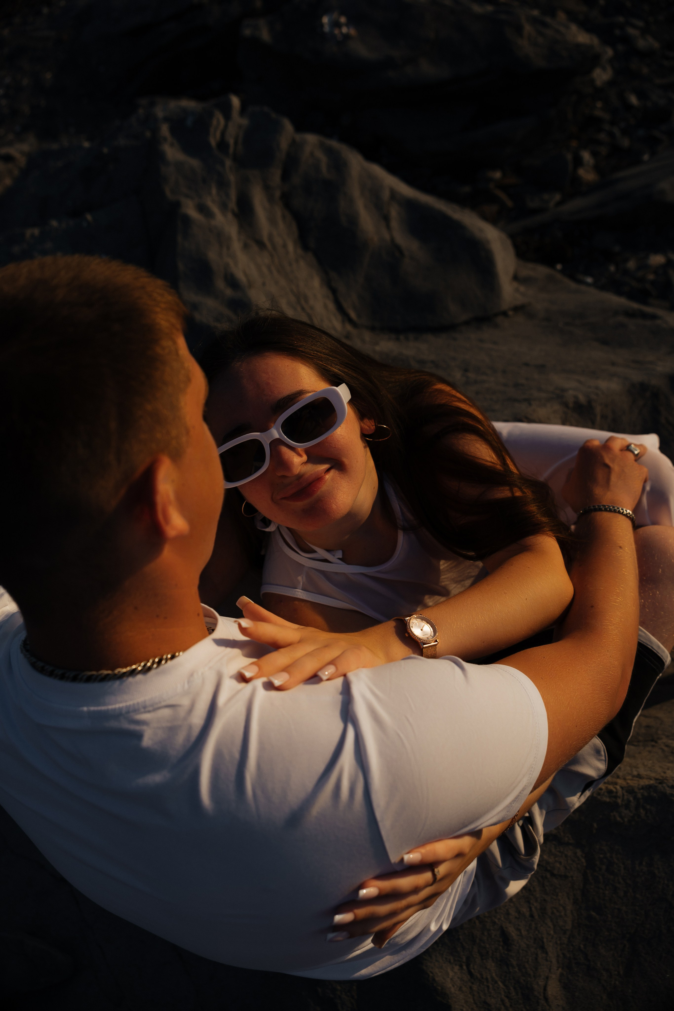 Полина и Виктор. Фотограф город Находка. Ольга Калабухова